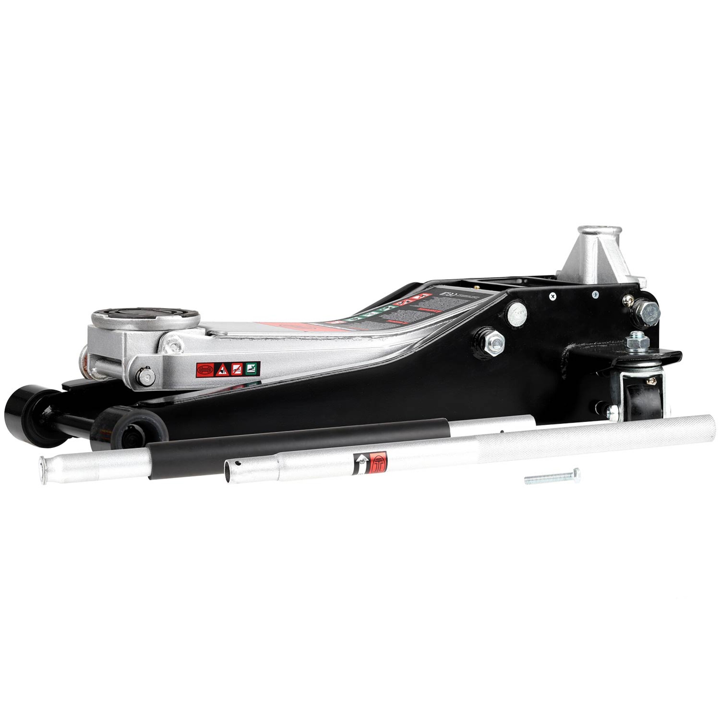Premium Hydraulik-Rangierwagenheber 3t | HEYNER® UltraRapidLift PRO