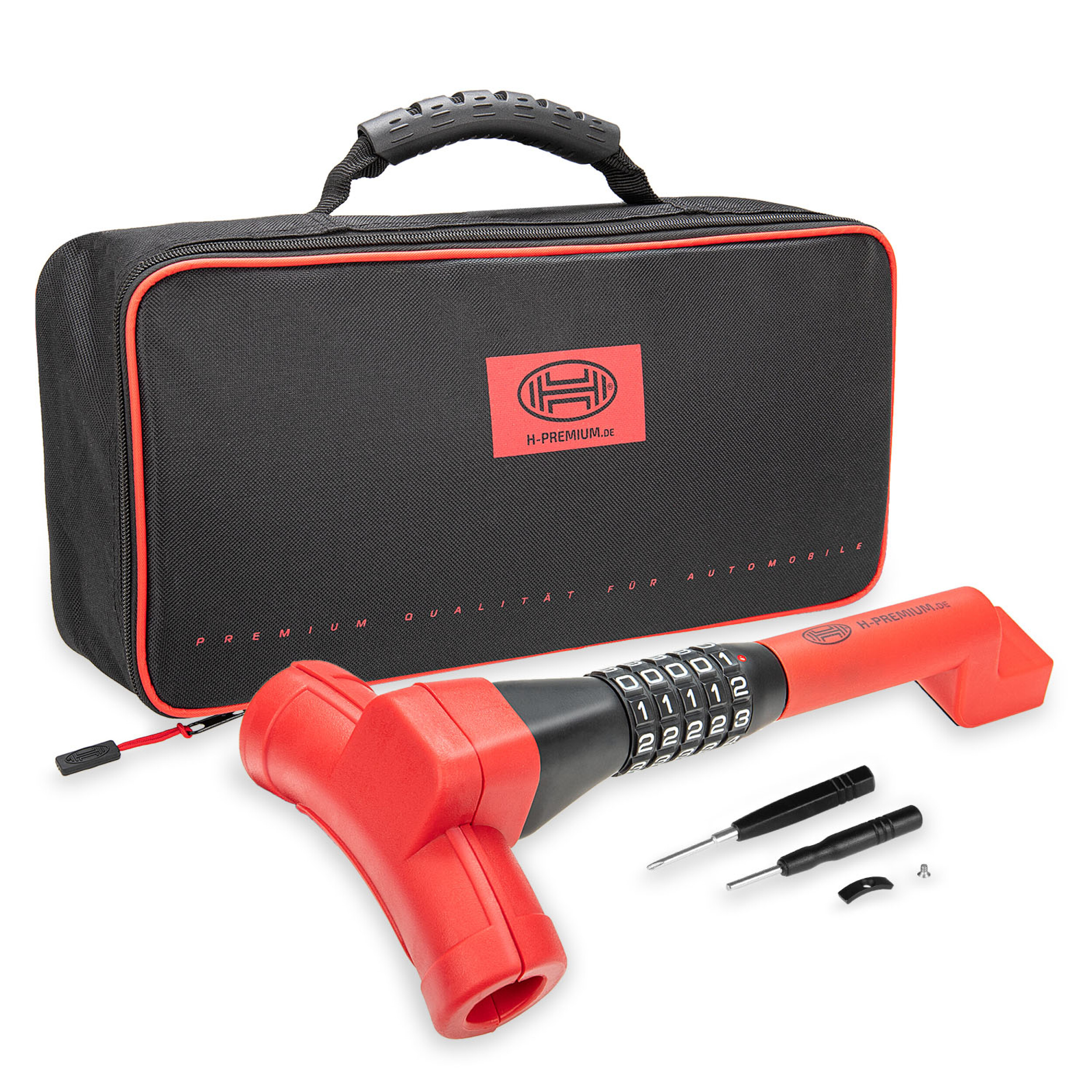 Lenkrad-Sperre | HEYNER® T-LOCK PRO