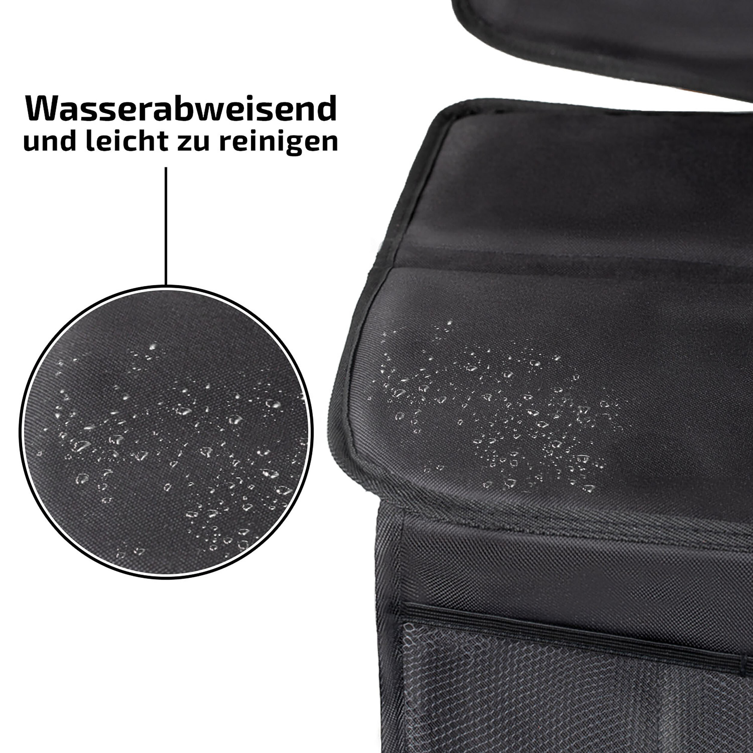 Sitzschoner & Rückenlehnenschutz | HEYNER® KIDS Sitzschutz Sitzschoner & Rückenlehnenschutz | HEYNER® KIDS Sitzschutz