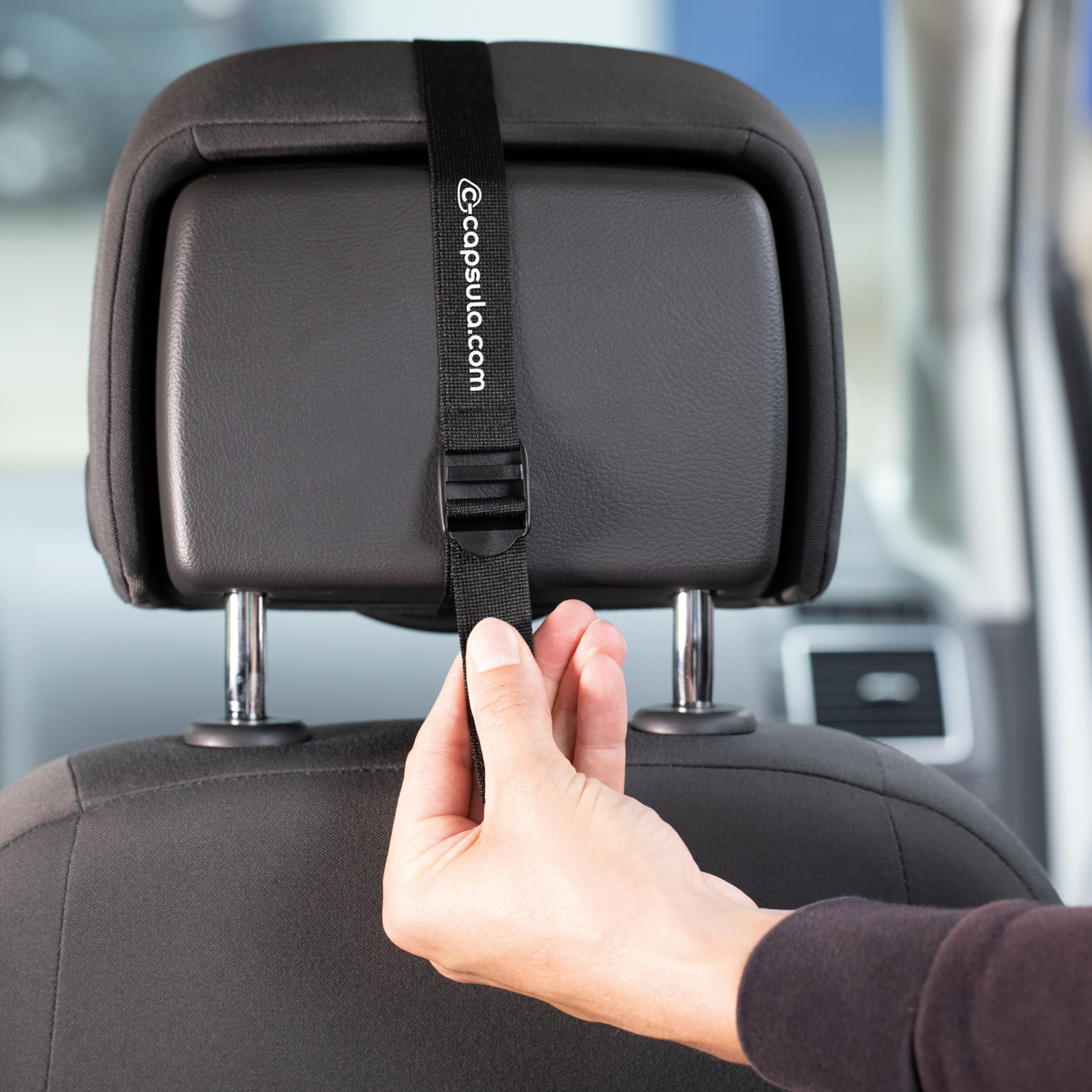 Baby rear view mirror | capsula® vision