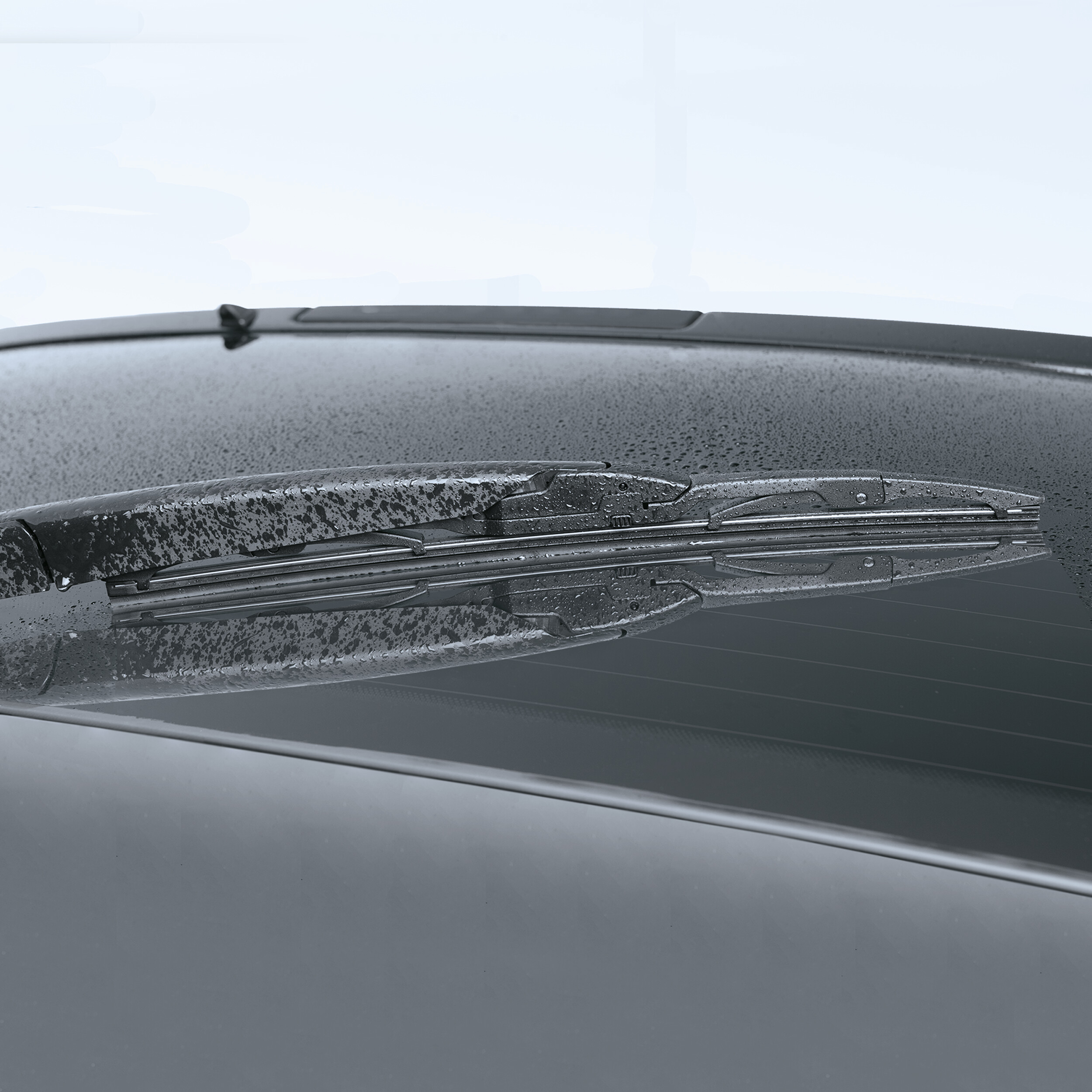 Heckwischerblatt 12''/300 mm | HEYNER® REAR CLASSIC