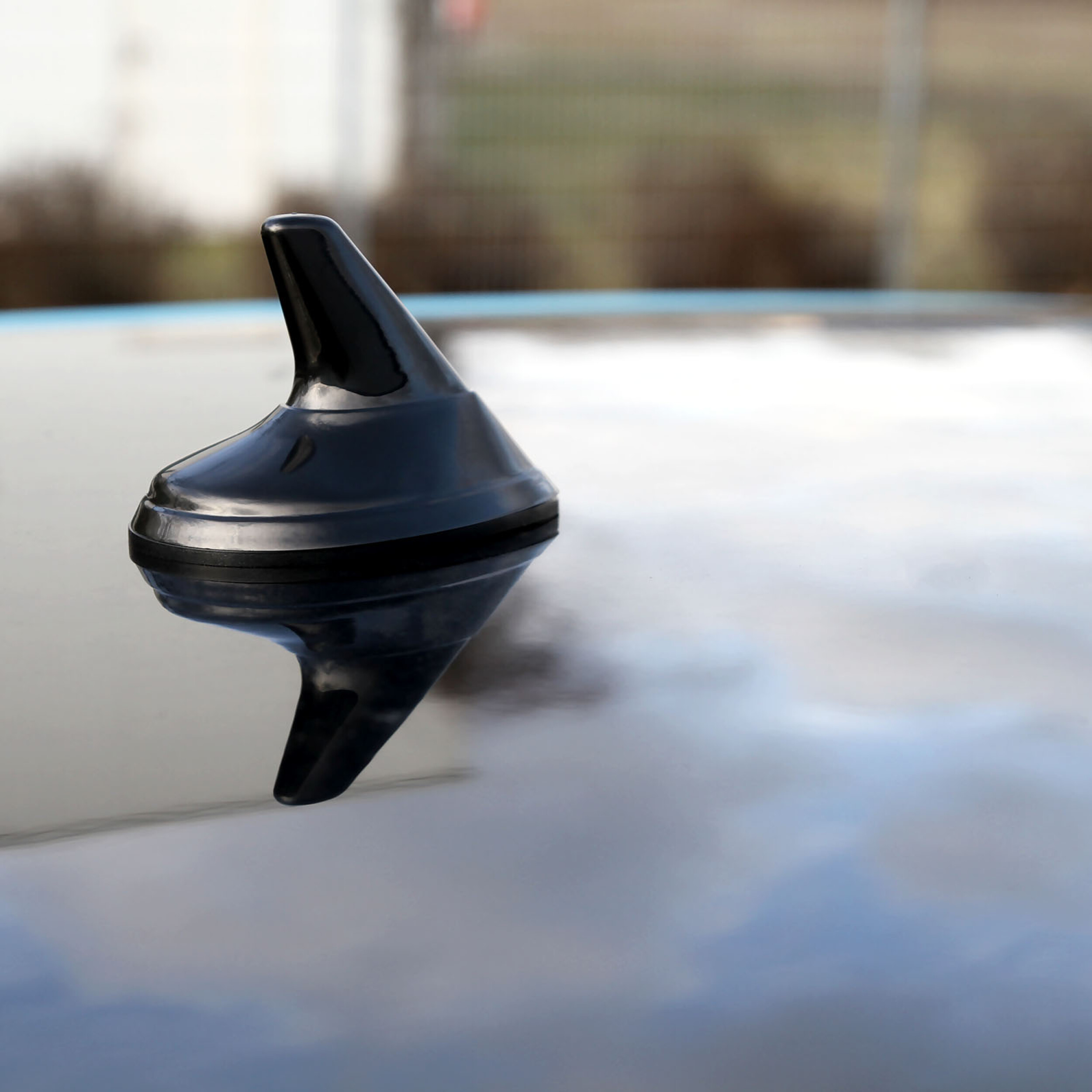Haifischflossen-Antenne Fin | alca® Antenne Aktiv