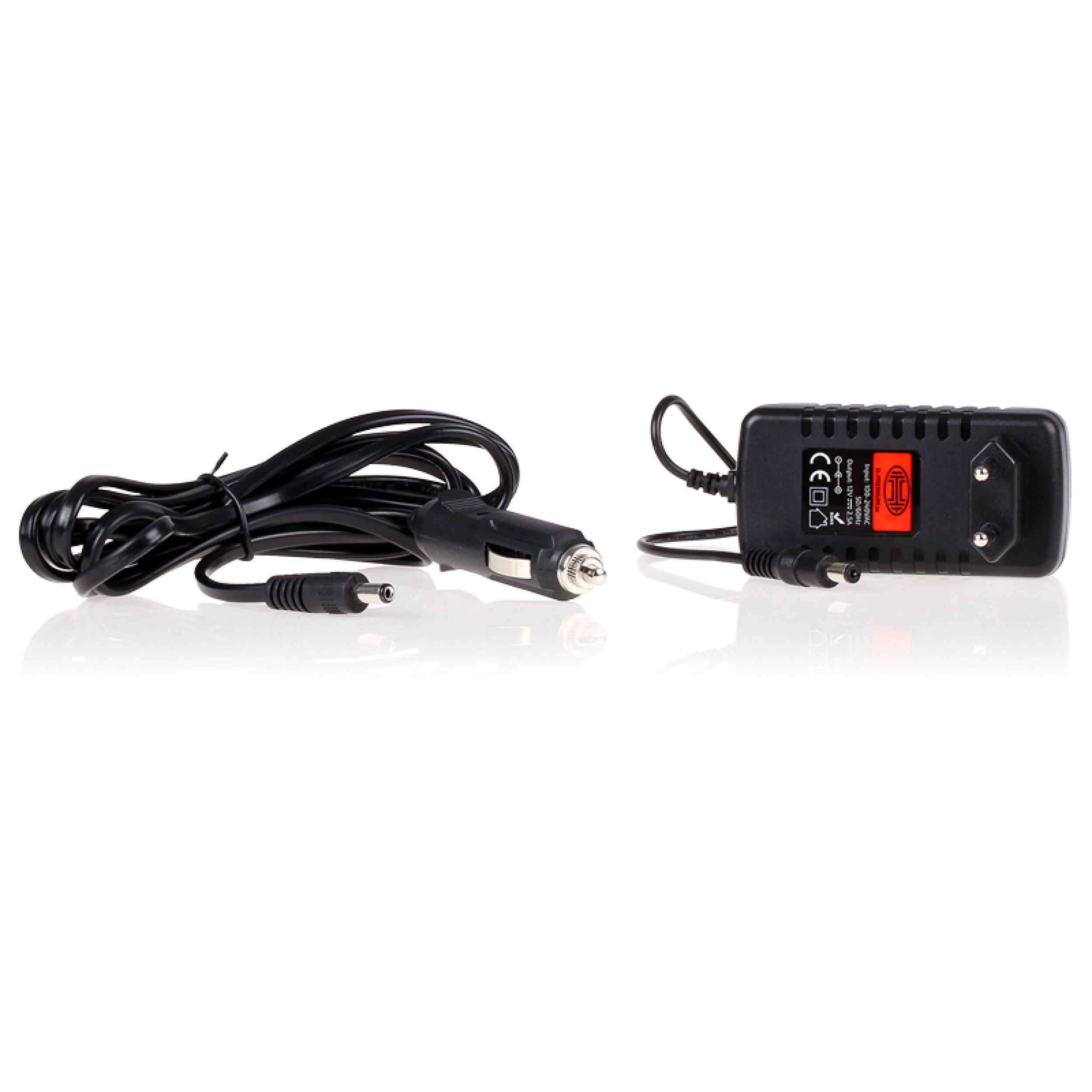 Camping-Luftpumpe 12 V + 230 V | HEYNER® AeroPower PRO