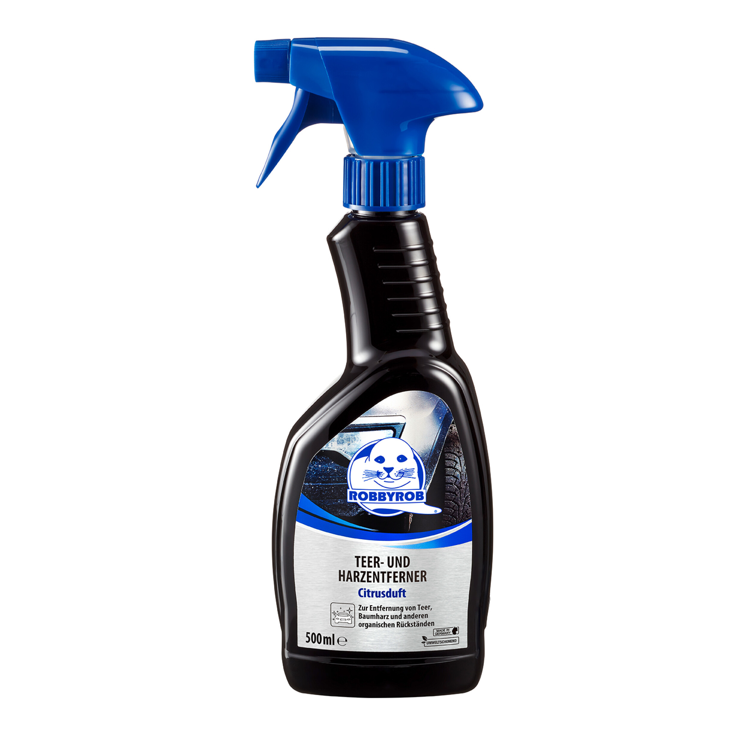 Tar and resin remover spray bottle | RobbyRob