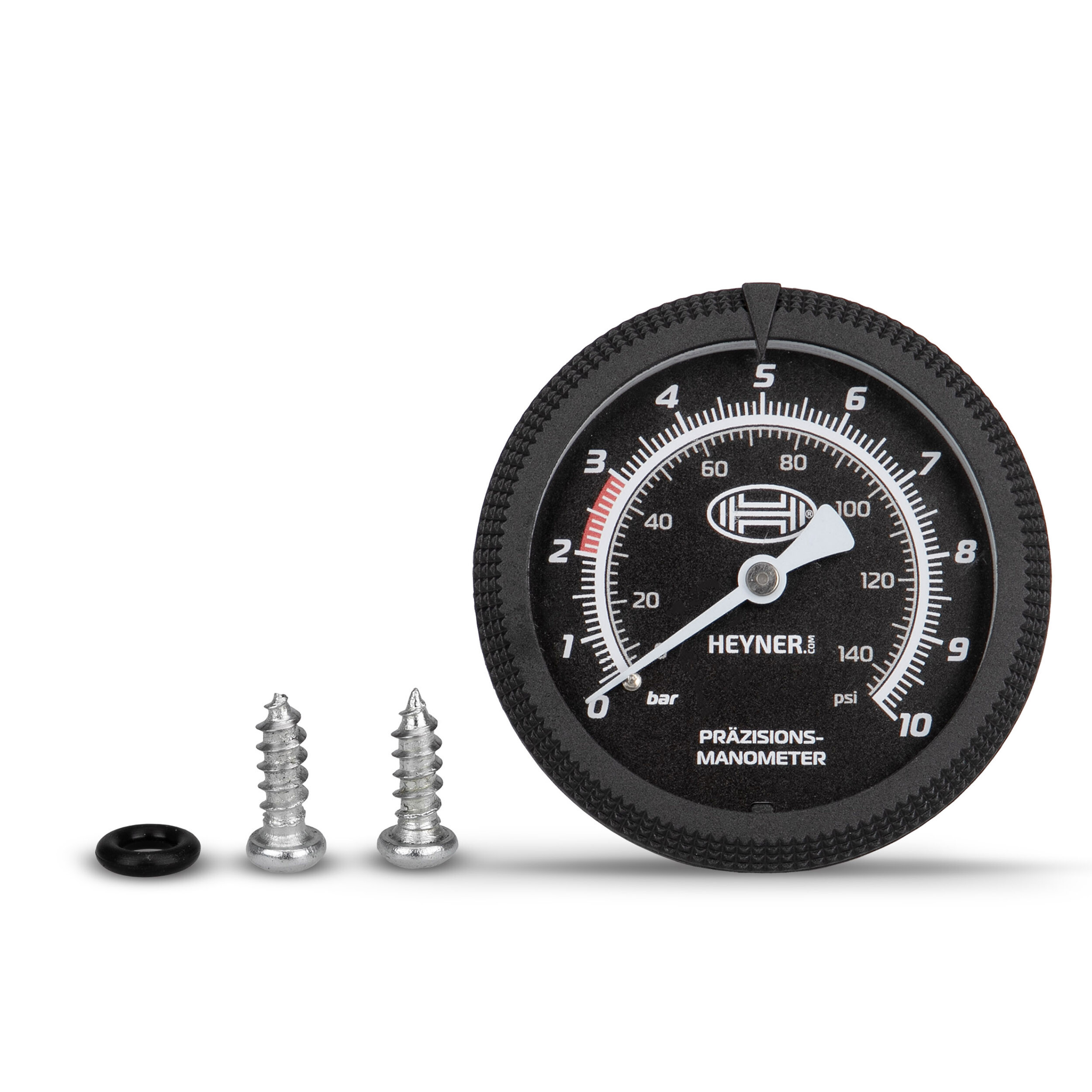 Premium Ersatzmanometer für 22500N/225010 | HEYNER® Manometer