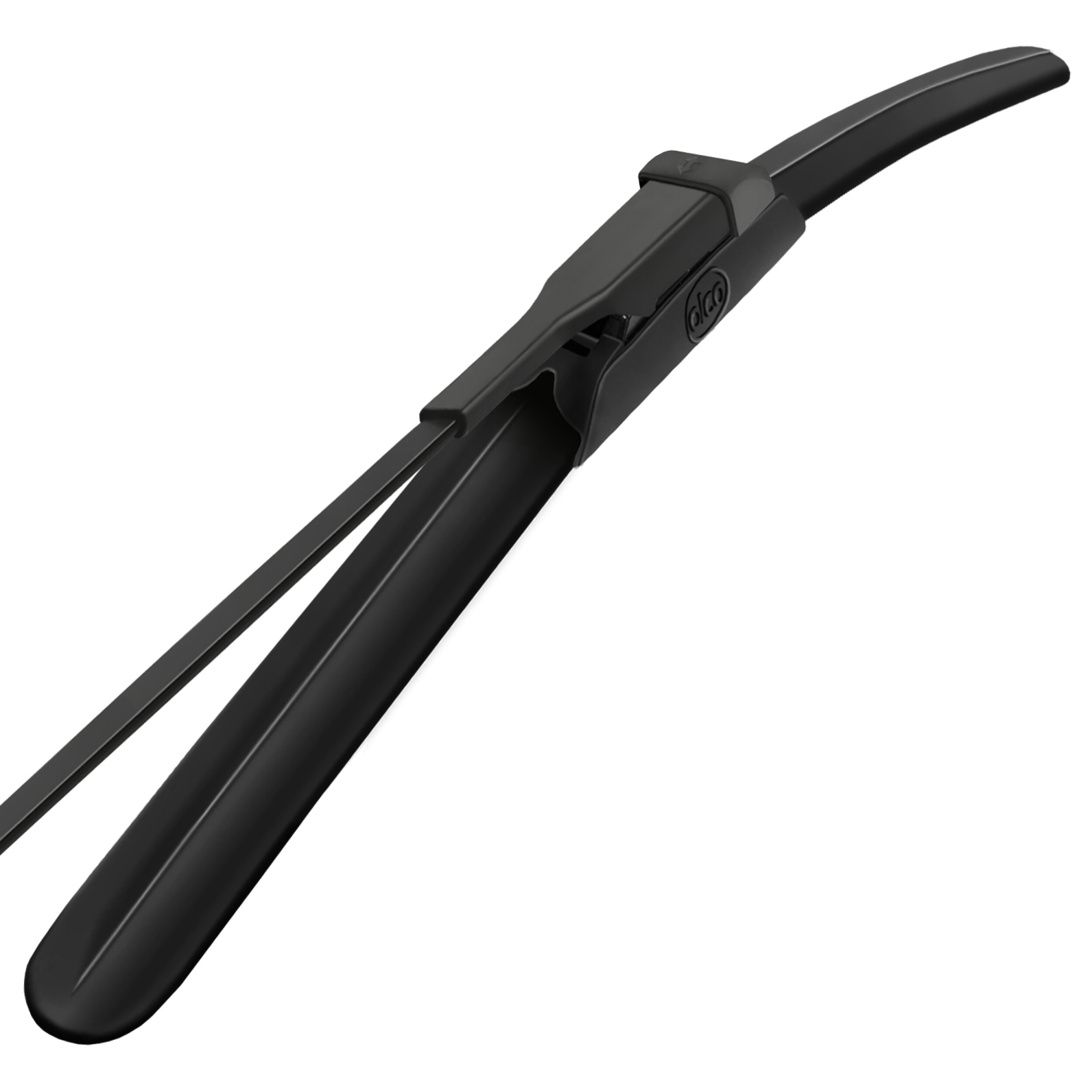 alca® SUPER FLAT Scheibenwischer Set für DACIA DOKKER 05.2015 - 12.2021