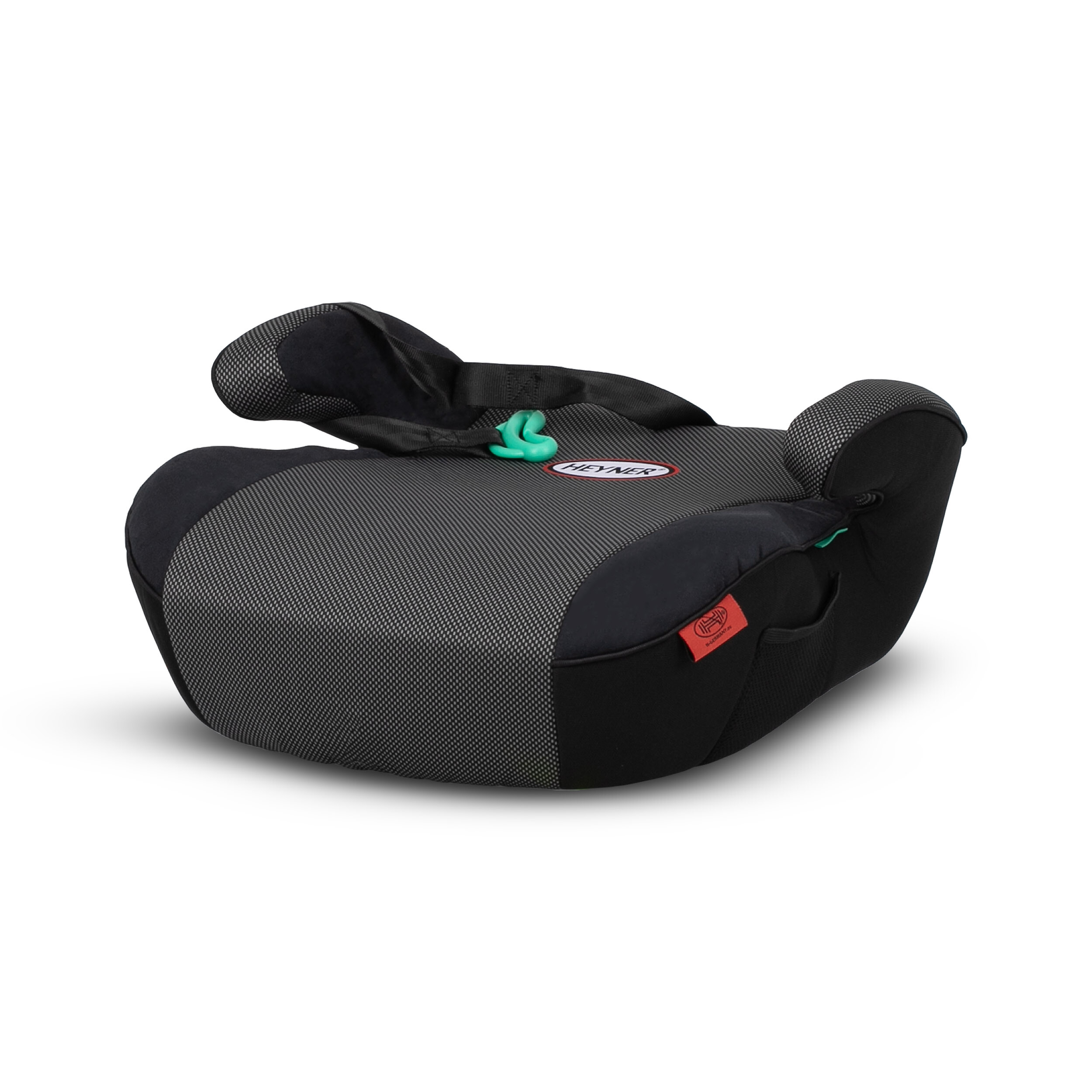 Sitzerhöhung | HEYNER® KIDS i-SafeUp L (Panterra Black)