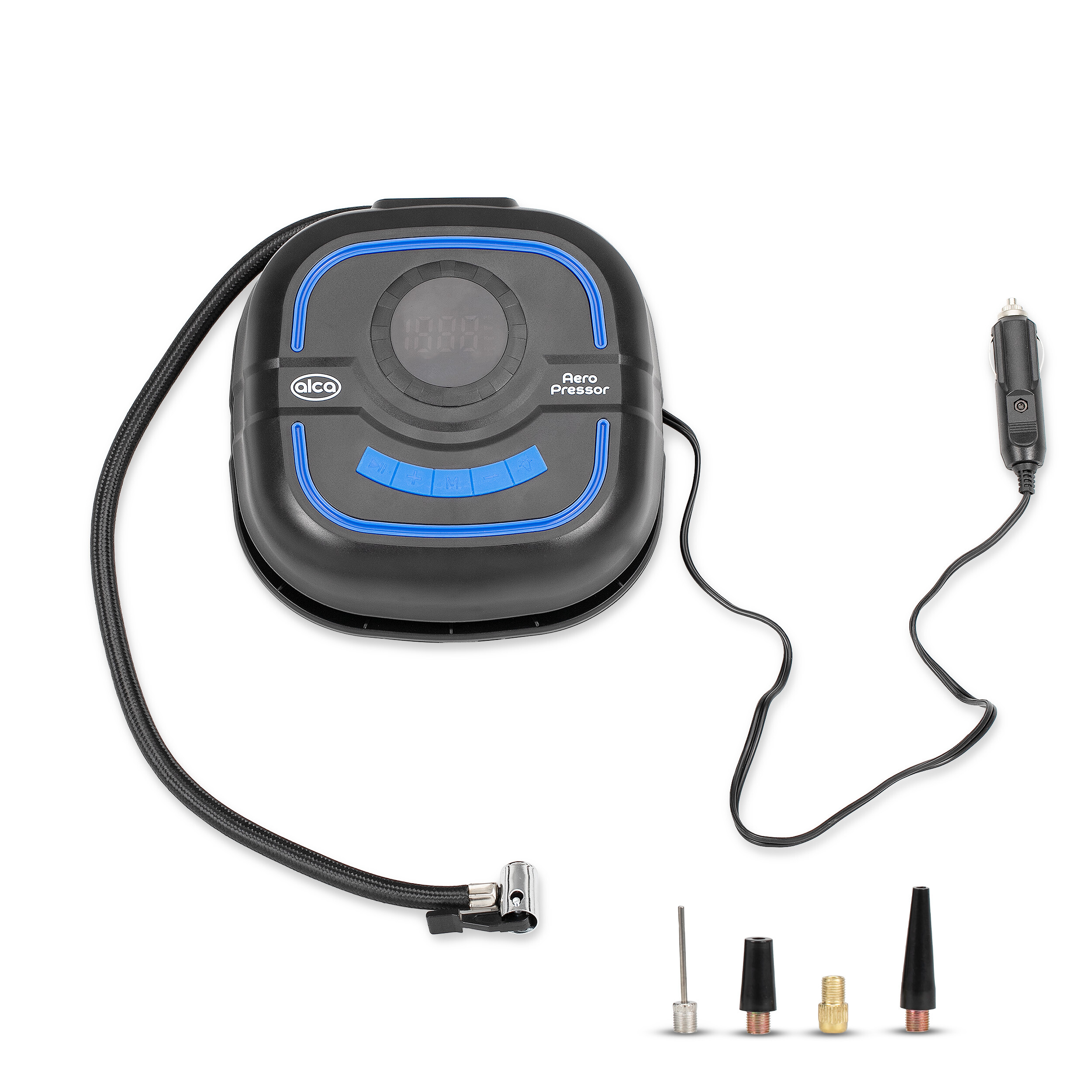 Kompressor 12V | alca® AeroPressor Digital Kompakt