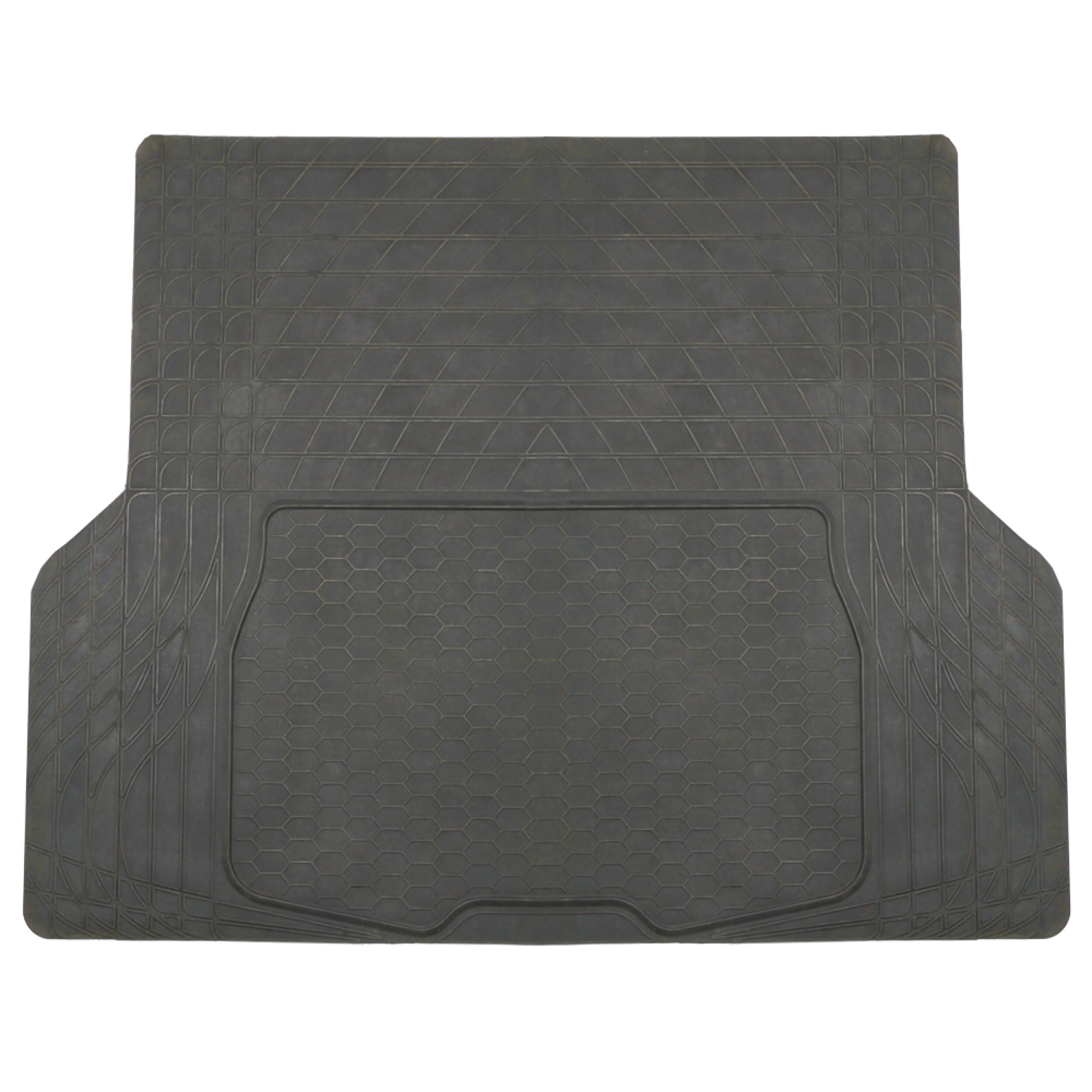 Kofferraummatte Gummi schwarz | alca® TrunkProtectUniversal L