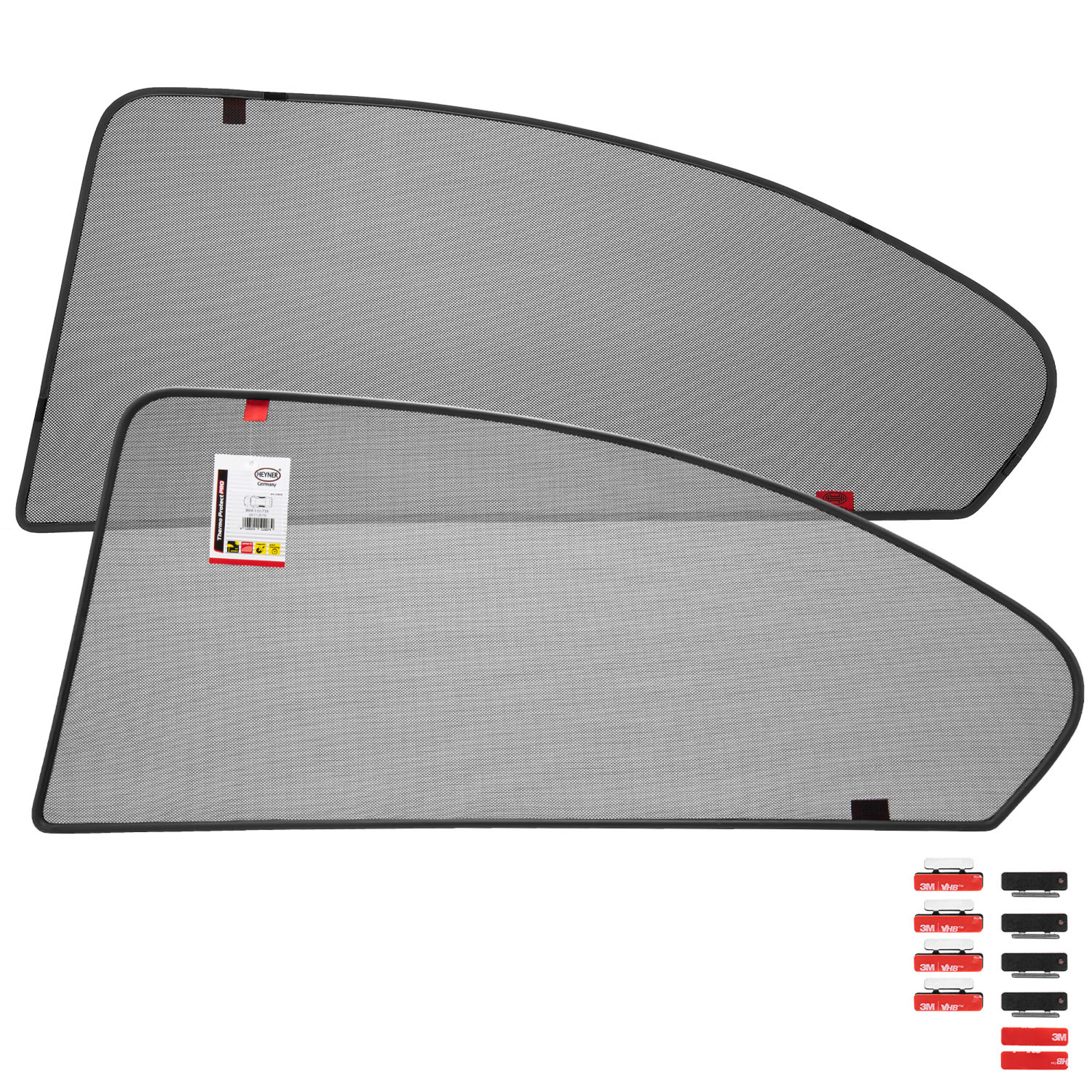 Sonnenschutz BMW 3 | HEYNER® THERMO PROTECT PRO