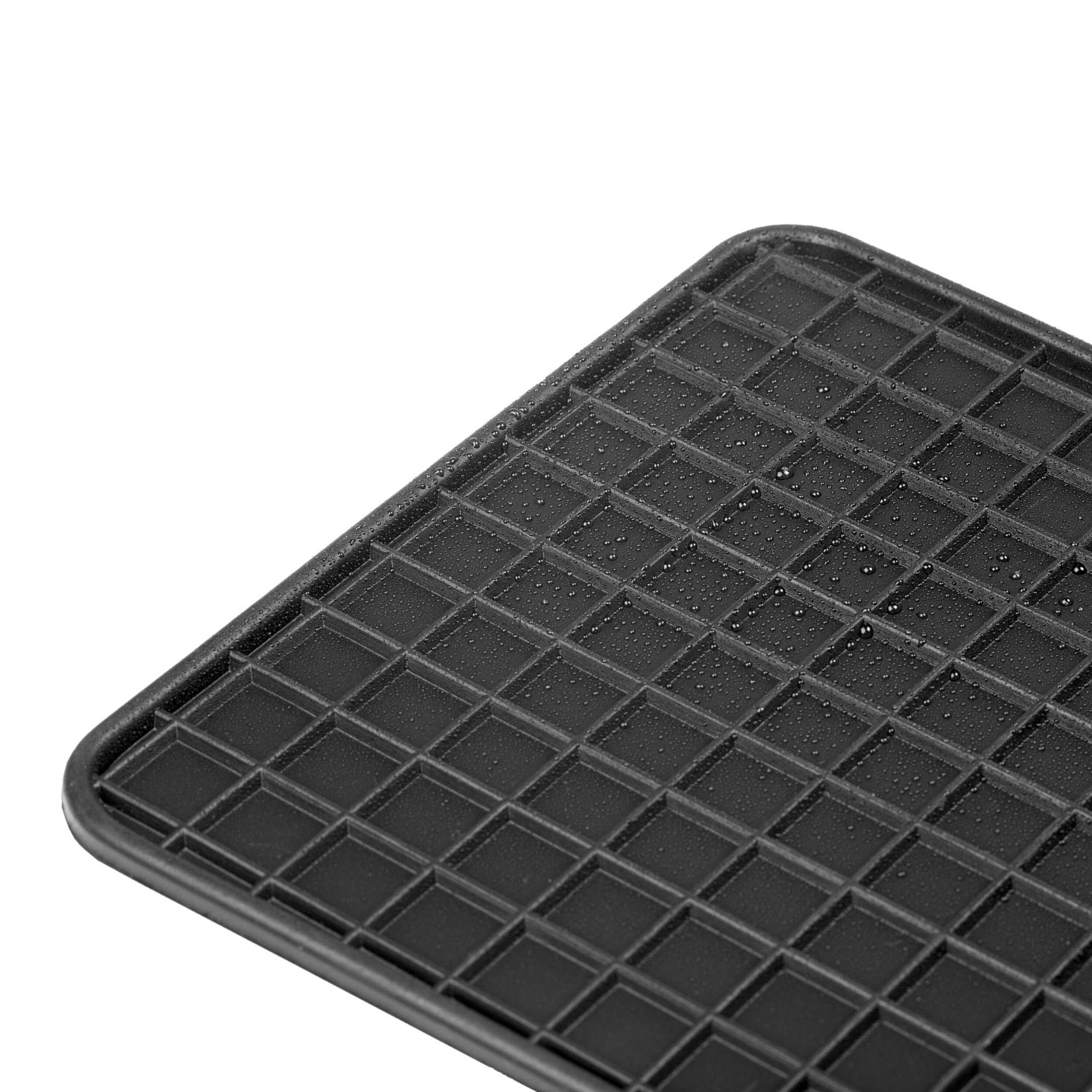 Gummi Fußmatten Set Mini Cooper | HEYNER® Premium OEM protection mat