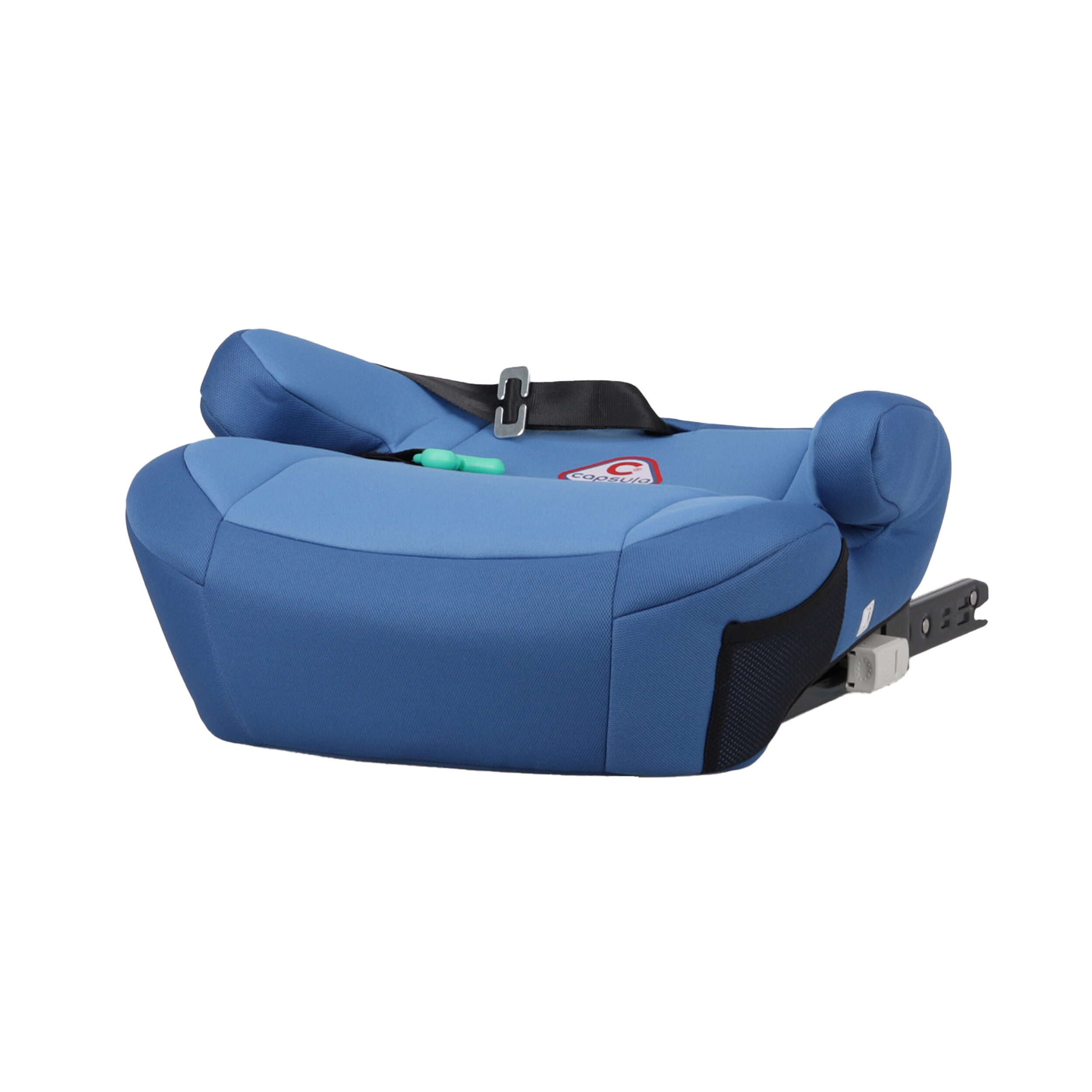 Booster seat isofix | capsula® JR 4 i-Fix (Neptune Blue)