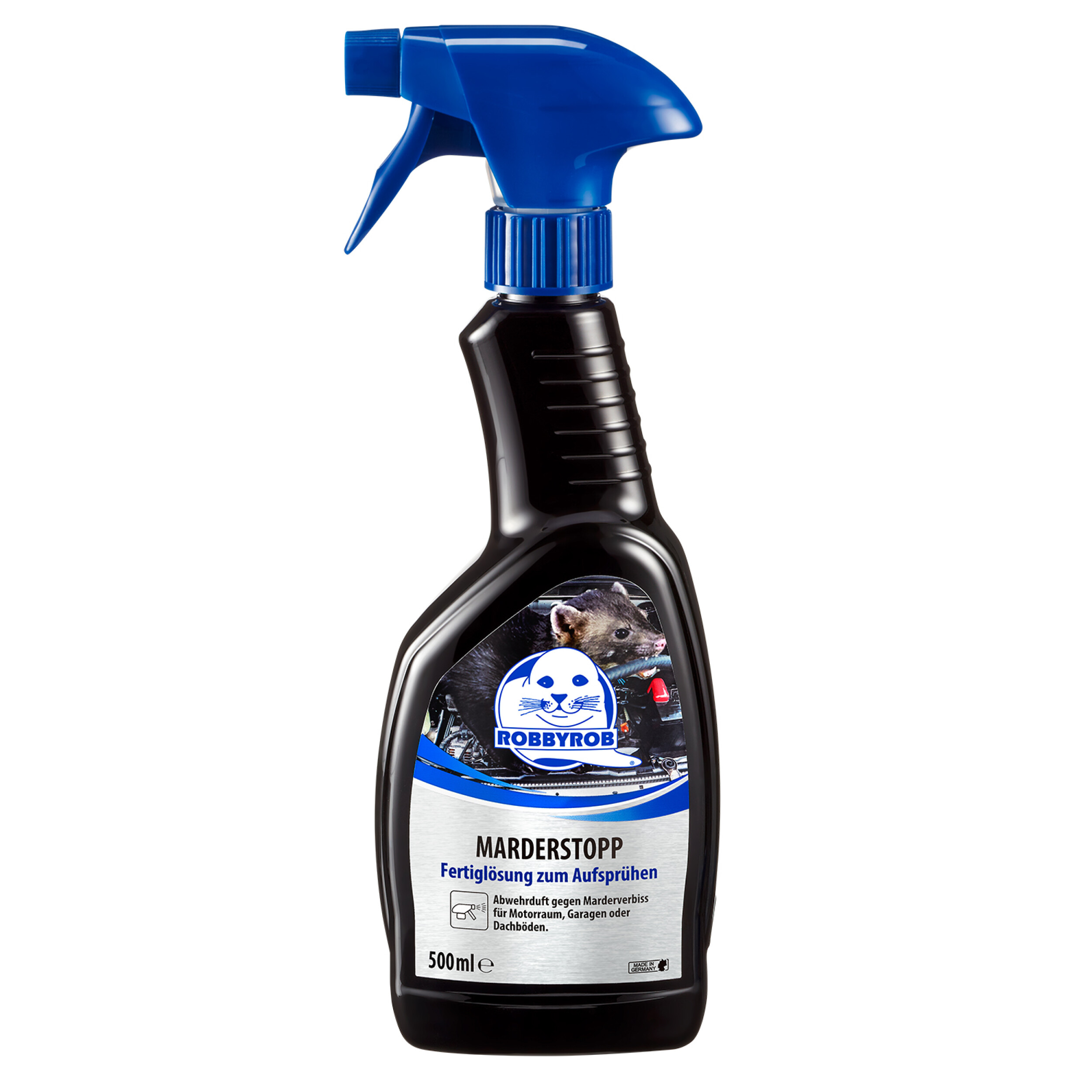 Marderstopp Sprühflasche | RobbyRob Marderstopp