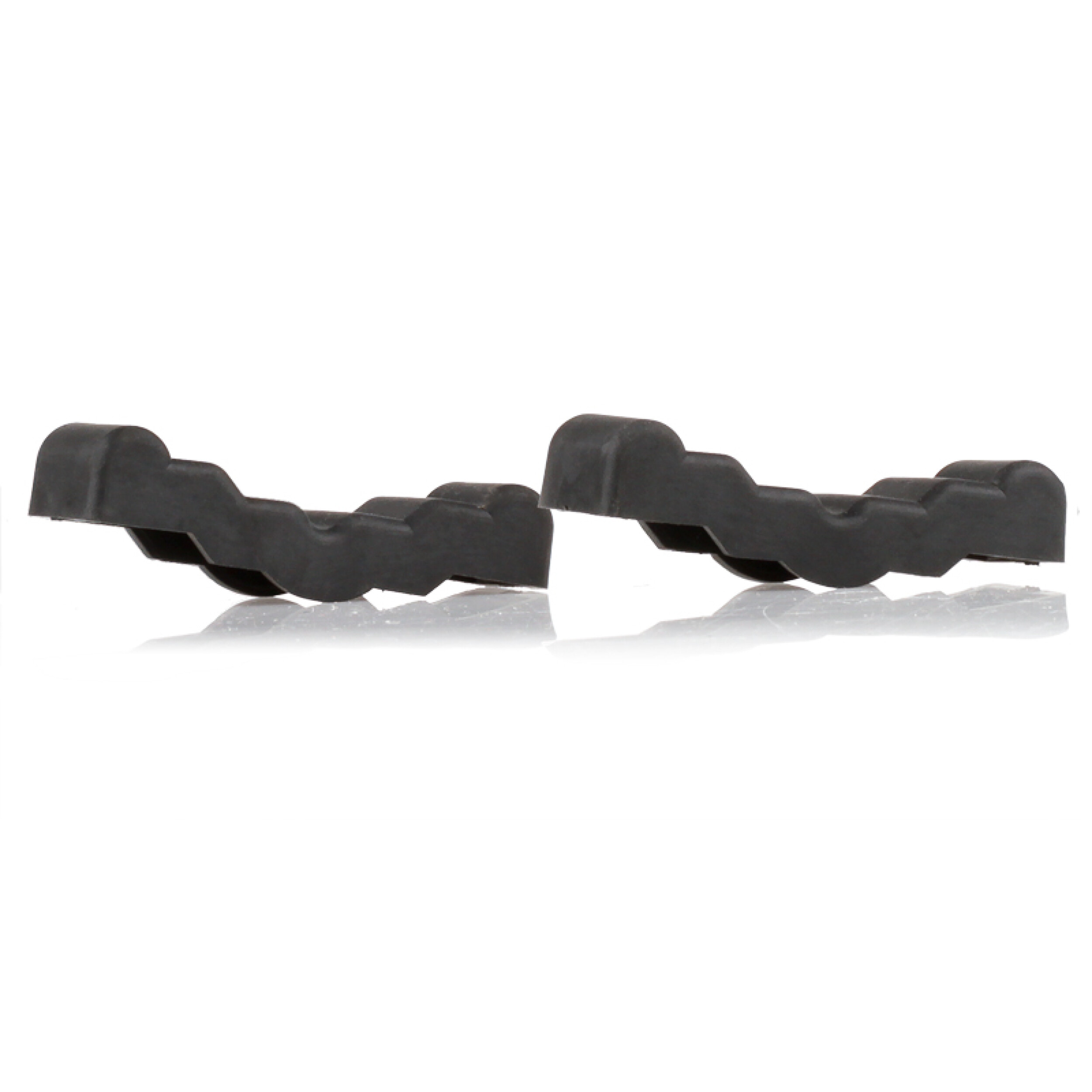 Ersatz Gummiauflage für Art. 347420 (2er-Set) | HEYNER® RubberPad PRO