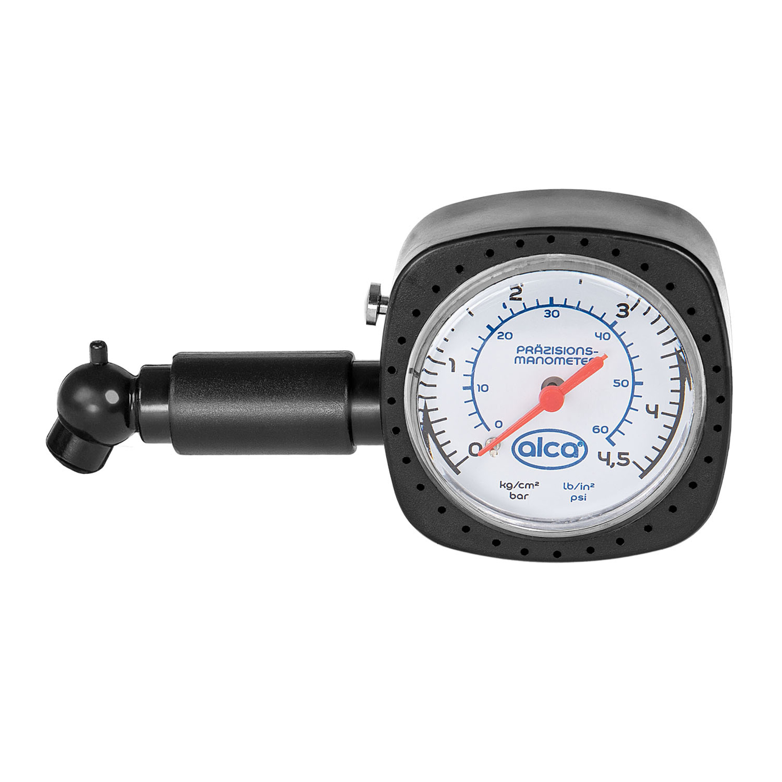 Reifendruck-Prüfer "Memory" | alca® Gauge Tester Memory
