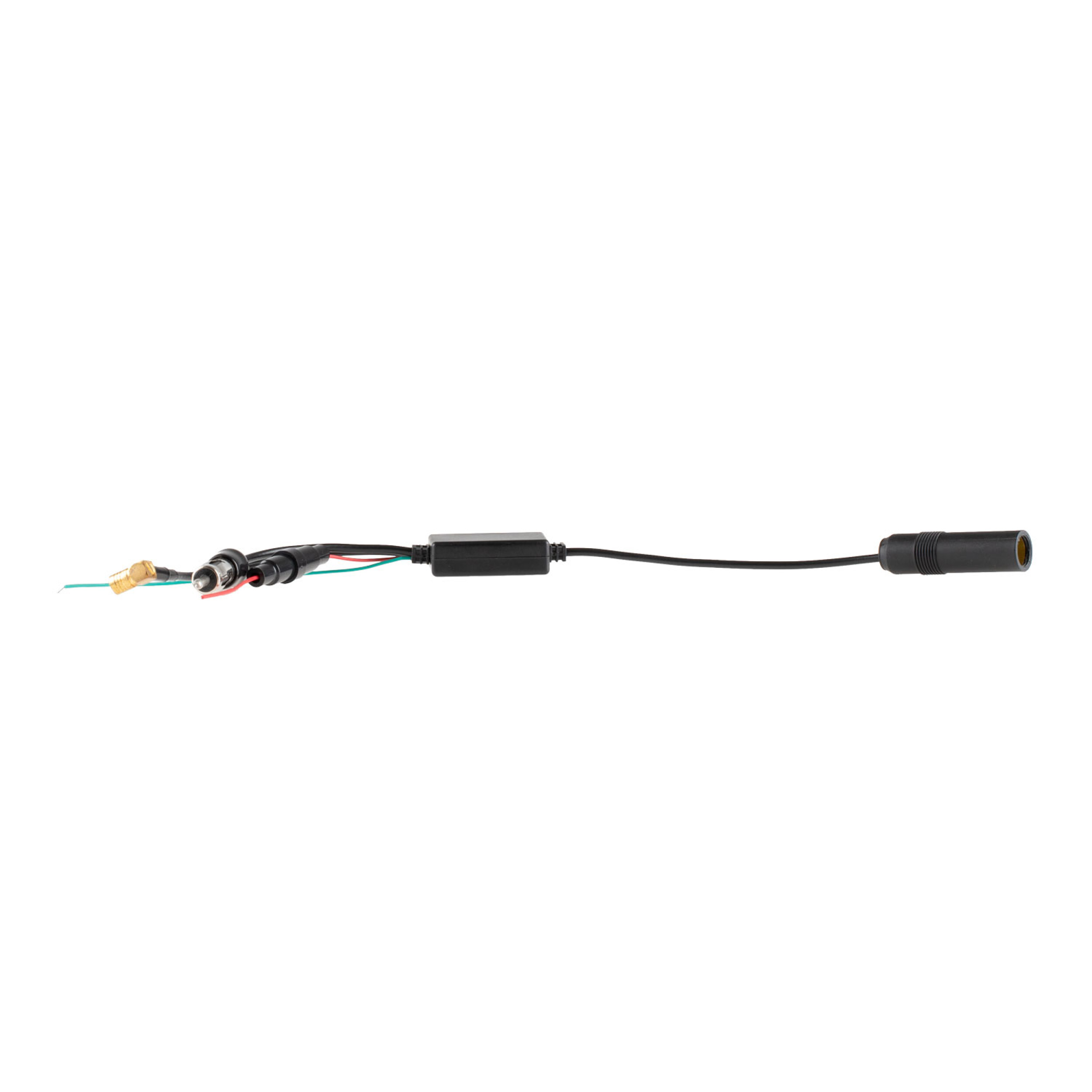 Antennenverstärker DAB+ | alca® Antenne Aktiv