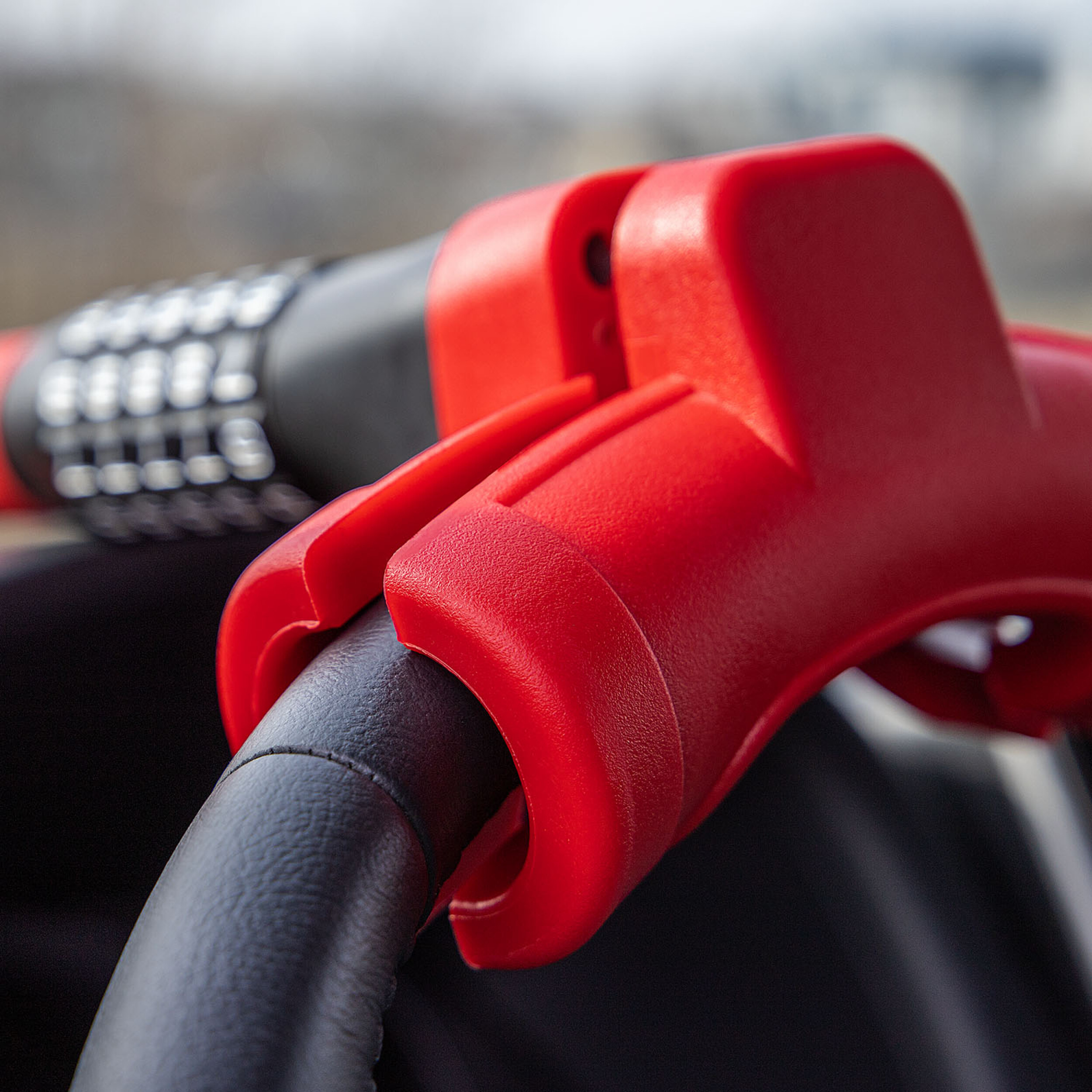 Lenkrad-Sperre | HEYNER® T-LOCK PRO