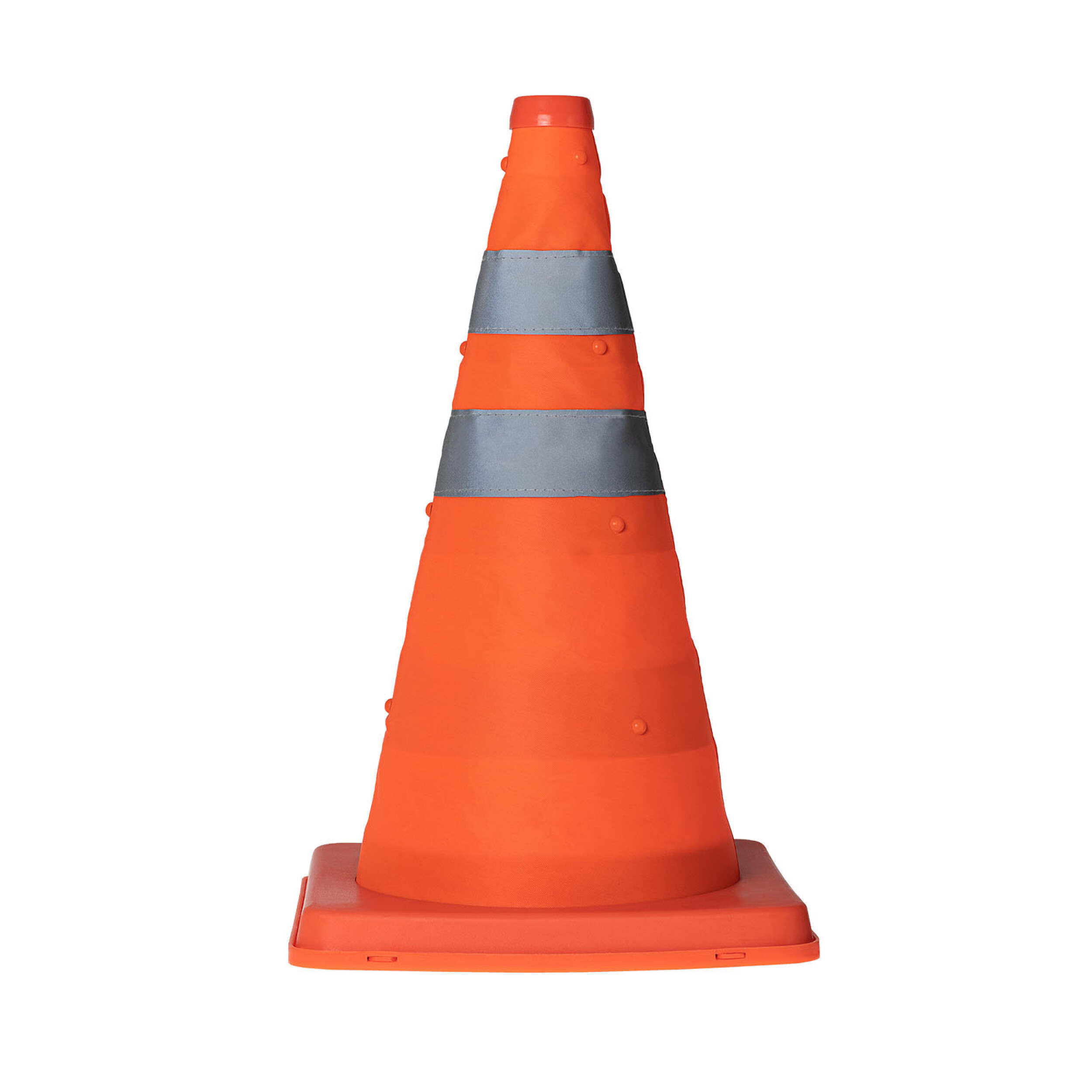Foldable safety cone | alca® emergency cone Ultra Compact