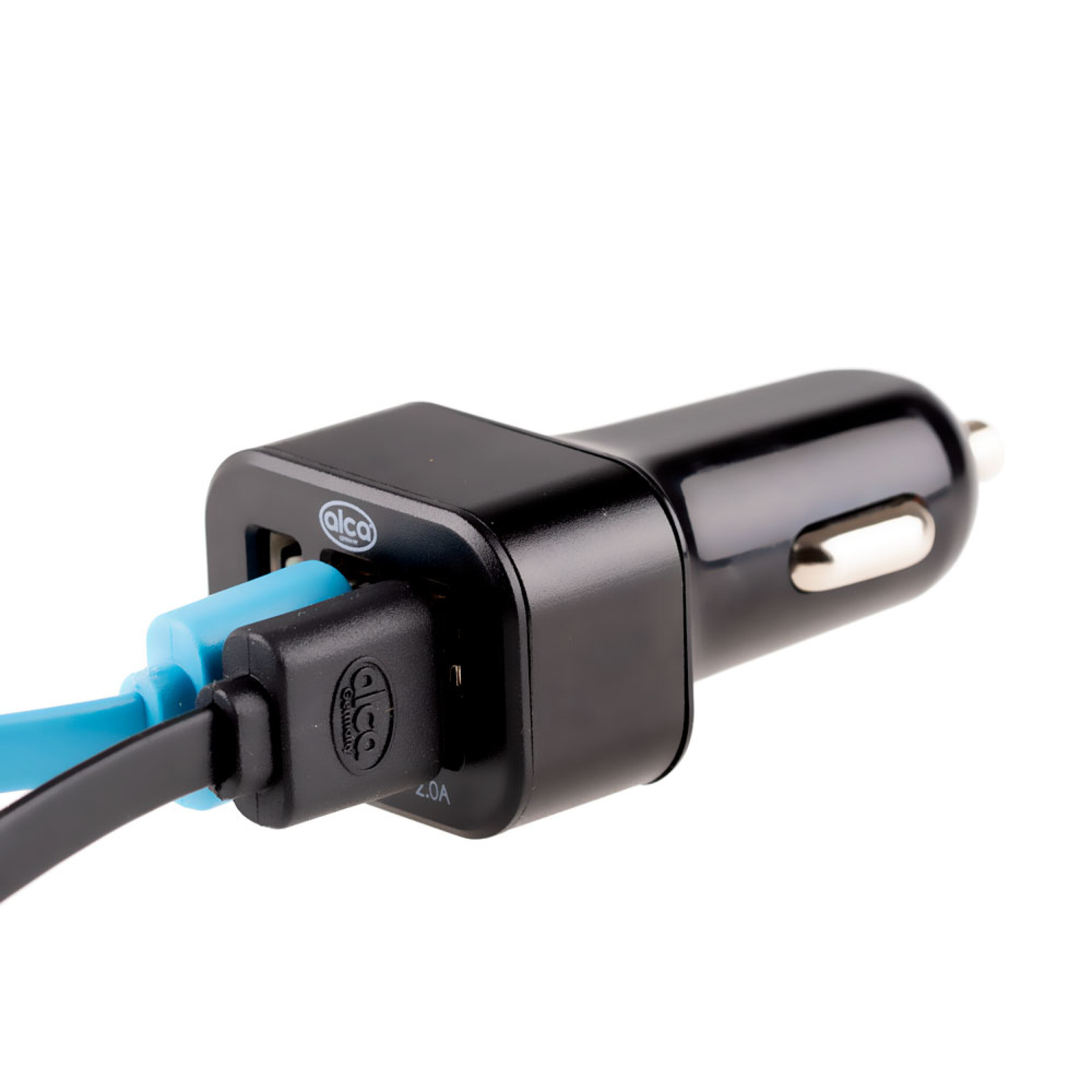 USB Ladegerät Quick charge 3.0 | alca® Auto Stecker USB