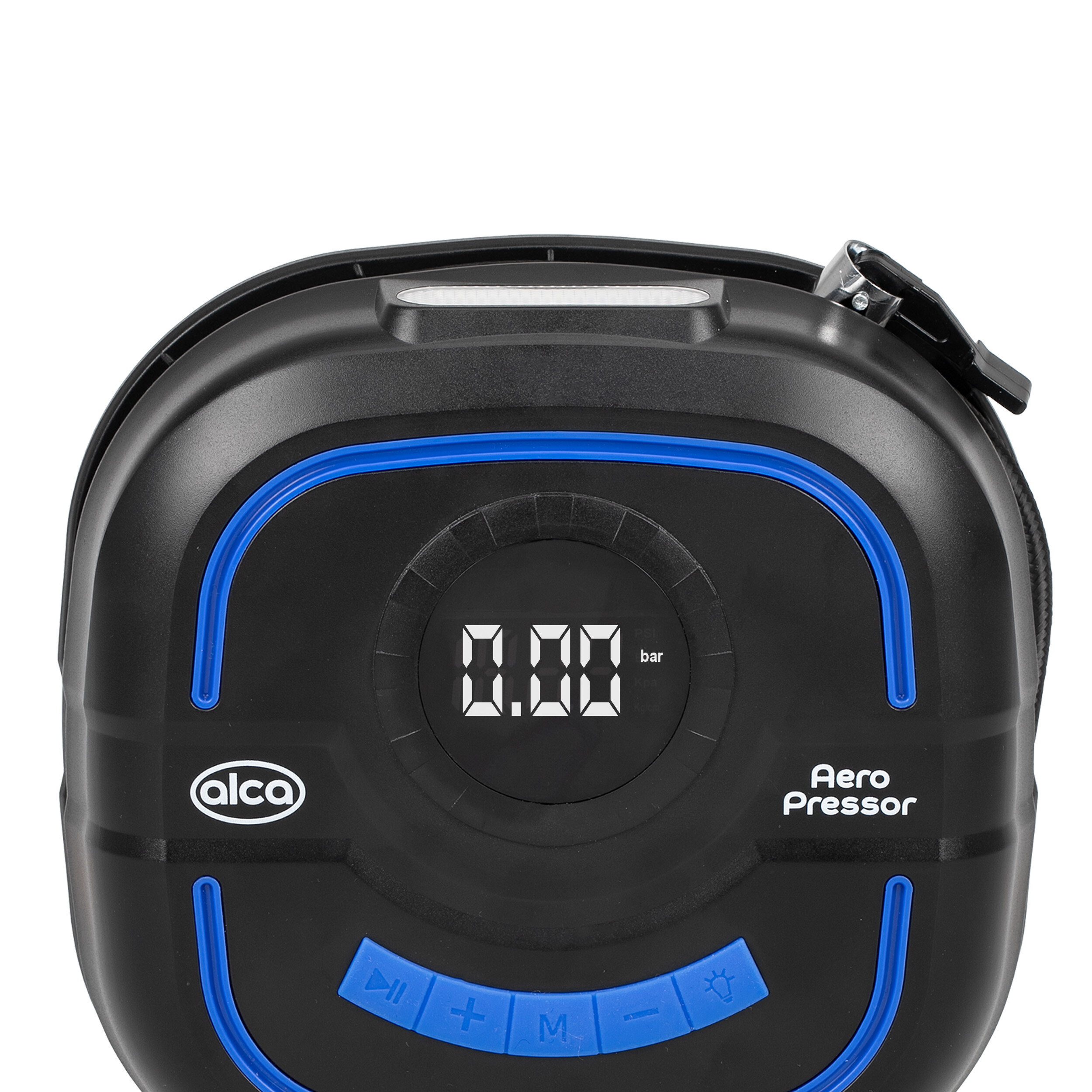 Kompressor 12V | alca® AeroPressor Digital Kompakt