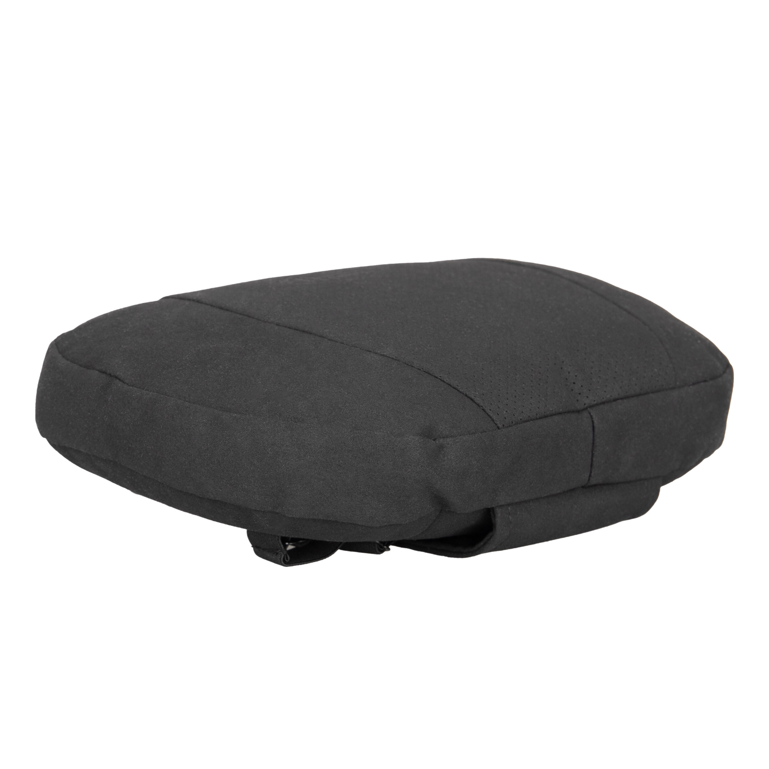 Premium headrest cushion black | HEYNER® HeadCushion ERGO