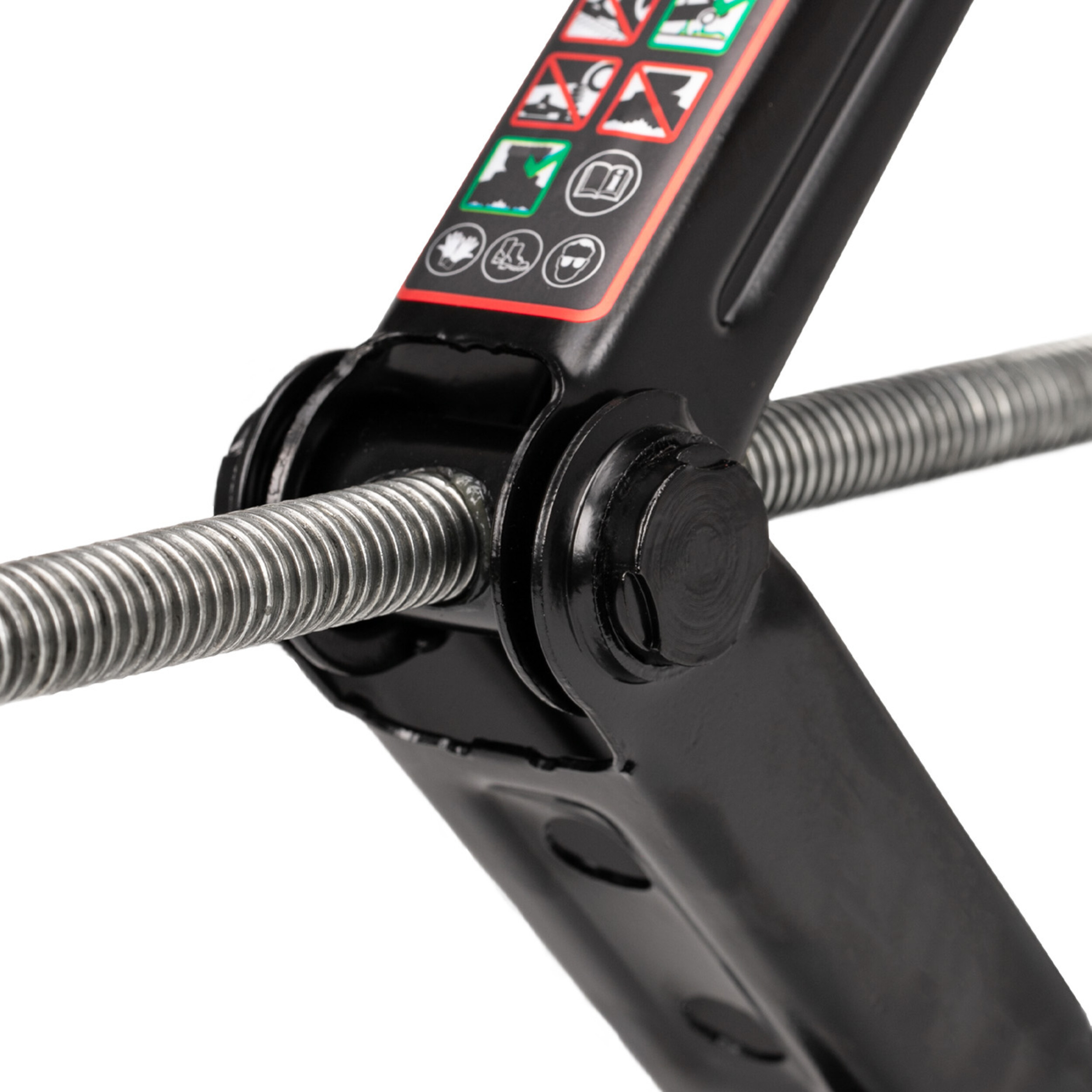 Premium Scherenwagenheber Runder Sattel | HEYNER® MultiLift M PRO