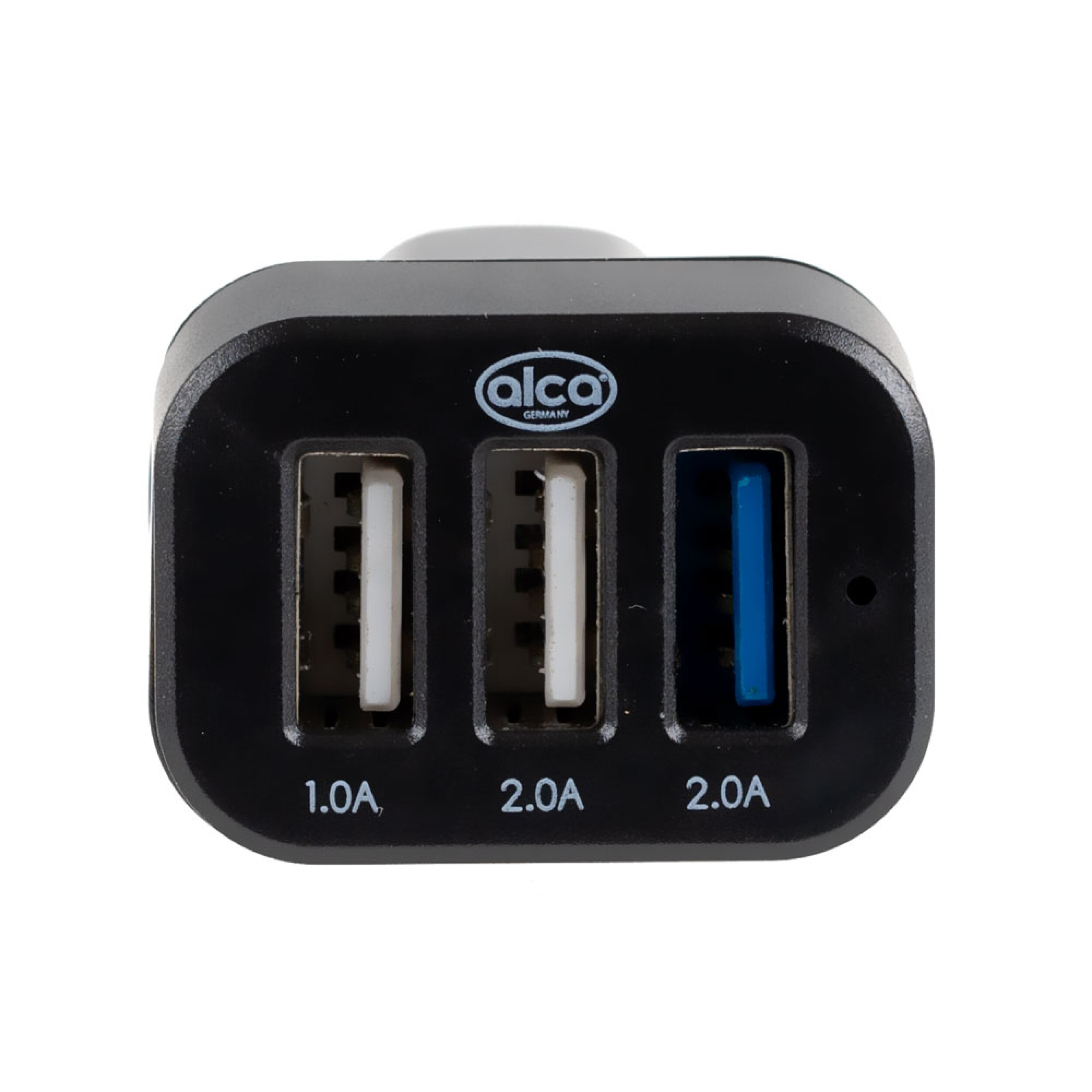 USB Ladegerät Quick charge 3.0 | alca® Auto Stecker USB
