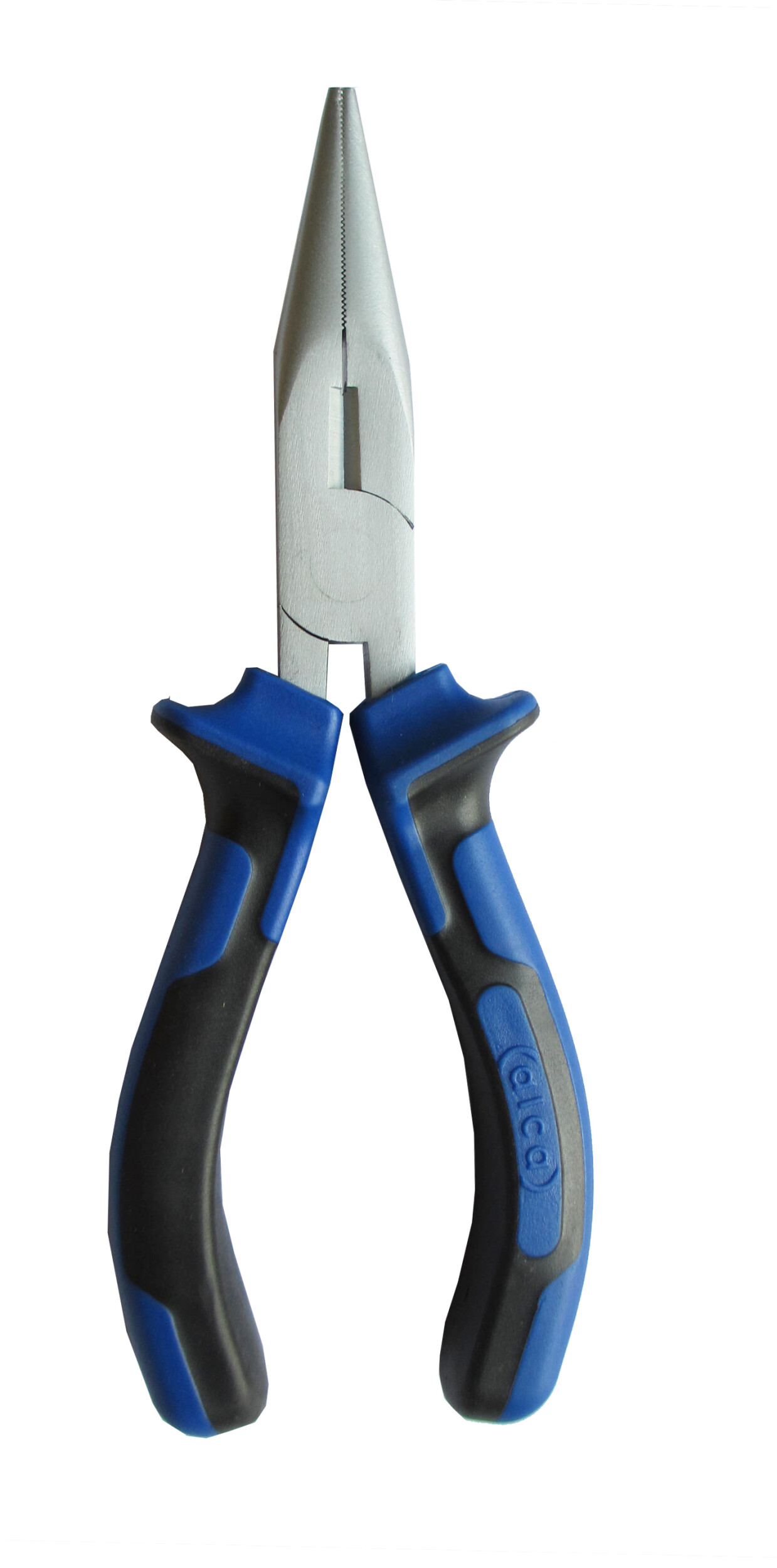 Flach-Rundzange | alca® Long Nose Plier M