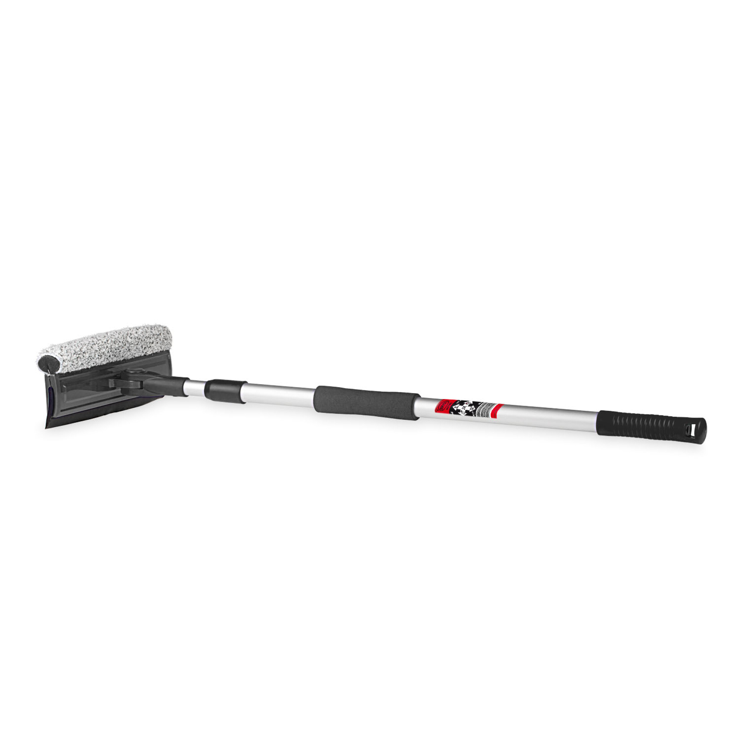 Premium Scheibenreiniger INSECT Alu faltbar + Teleskop | HEYNER® Insect Cleaner XL PRO