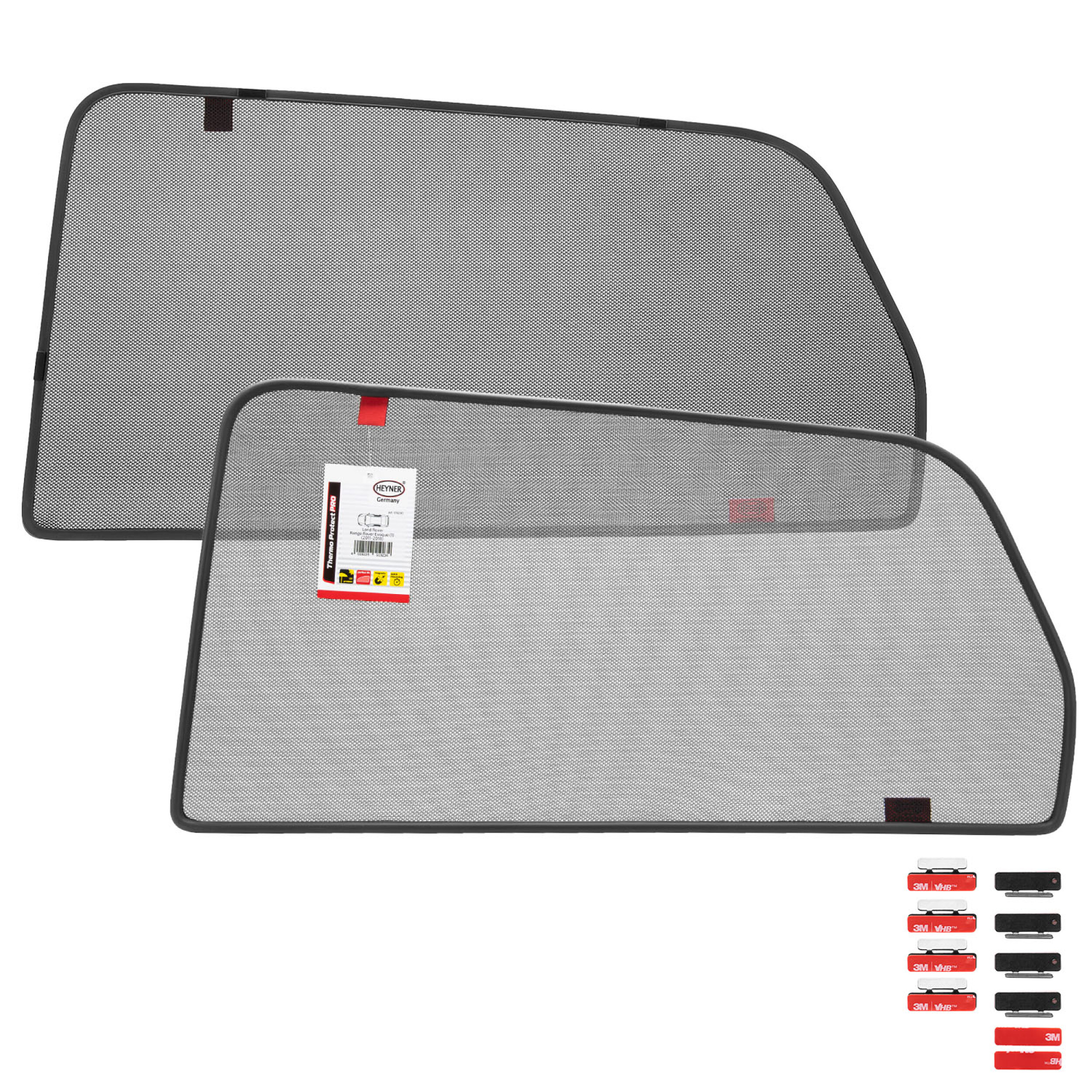 Sonnenschutz RangeRover Evoque | HEYNER® THERMO PROTECT PRO