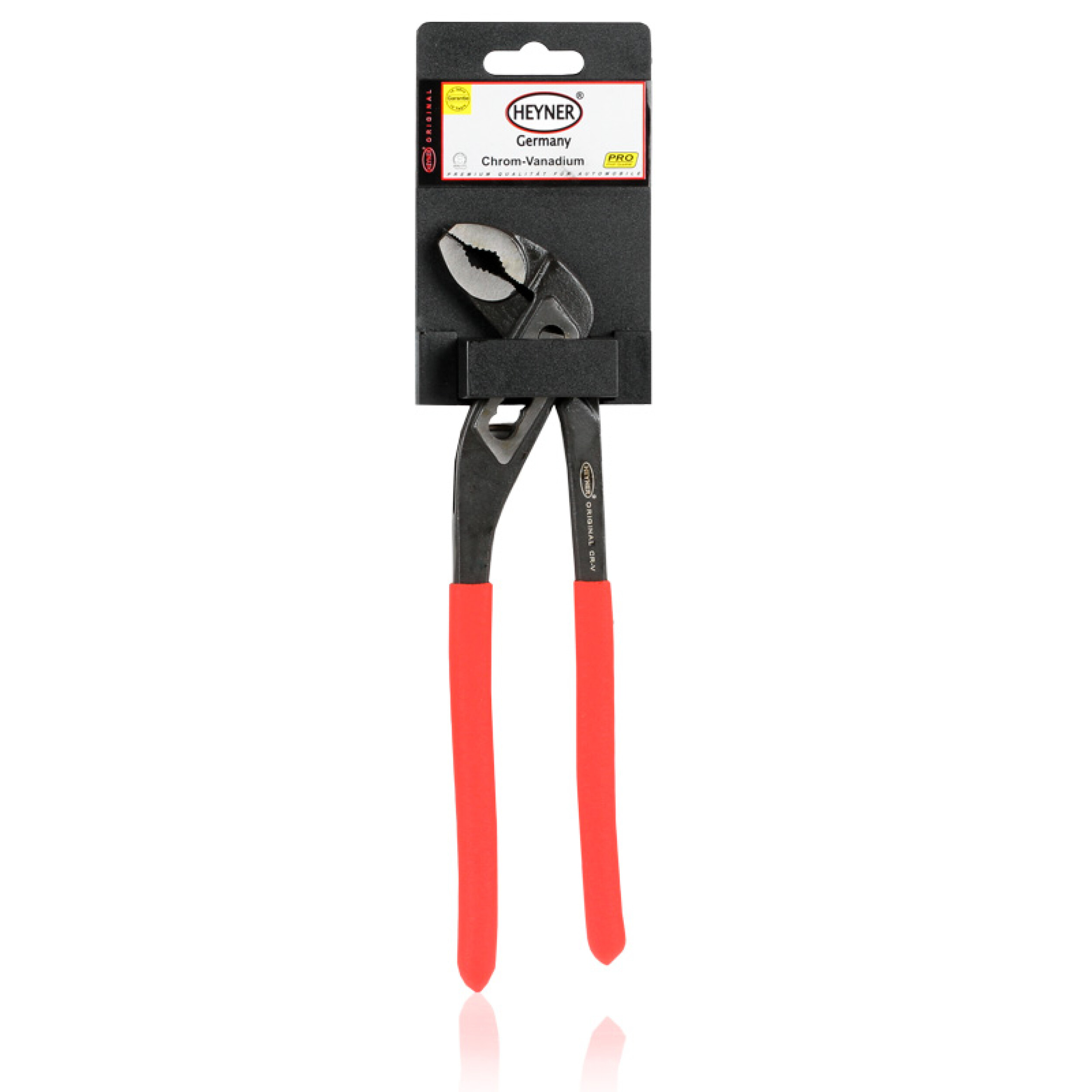 Wasserpumpenzange 240mm | HEYNER® Waterpump Pliers PRO