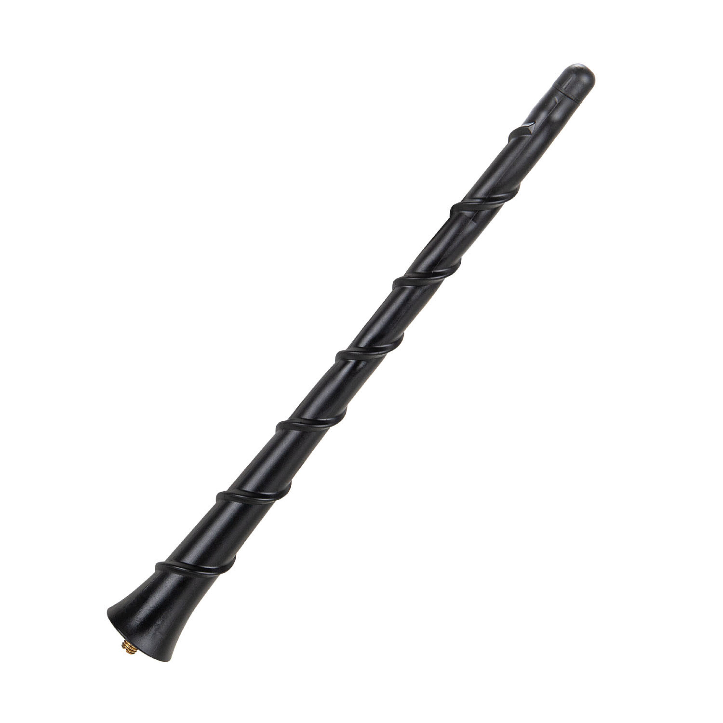Antennen-Ersatzstab 20 cm | alca® Antenne S Spiral Fat