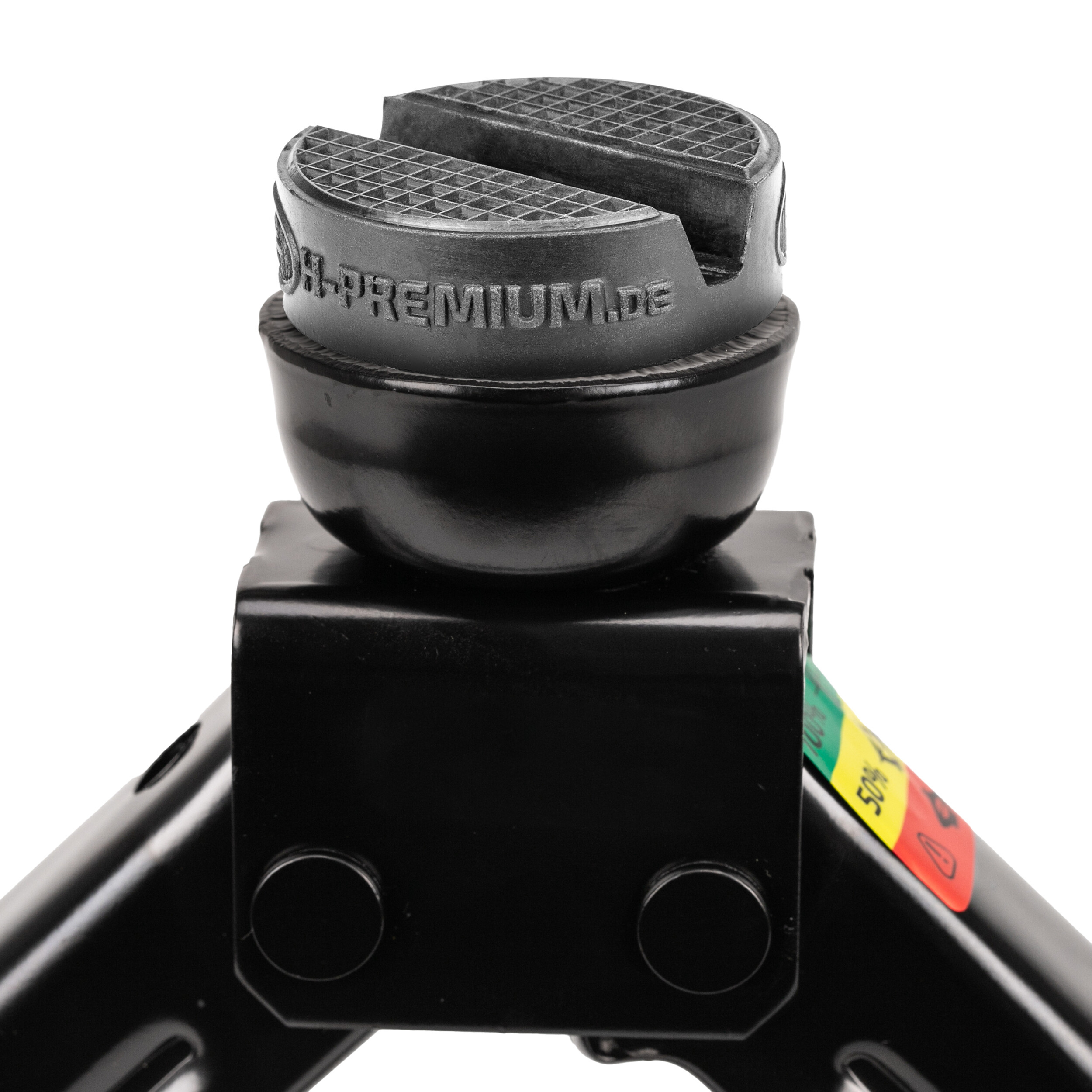 Premium Scherenwagenheber Runder Sattel | HEYNER® MultiLift M PRO