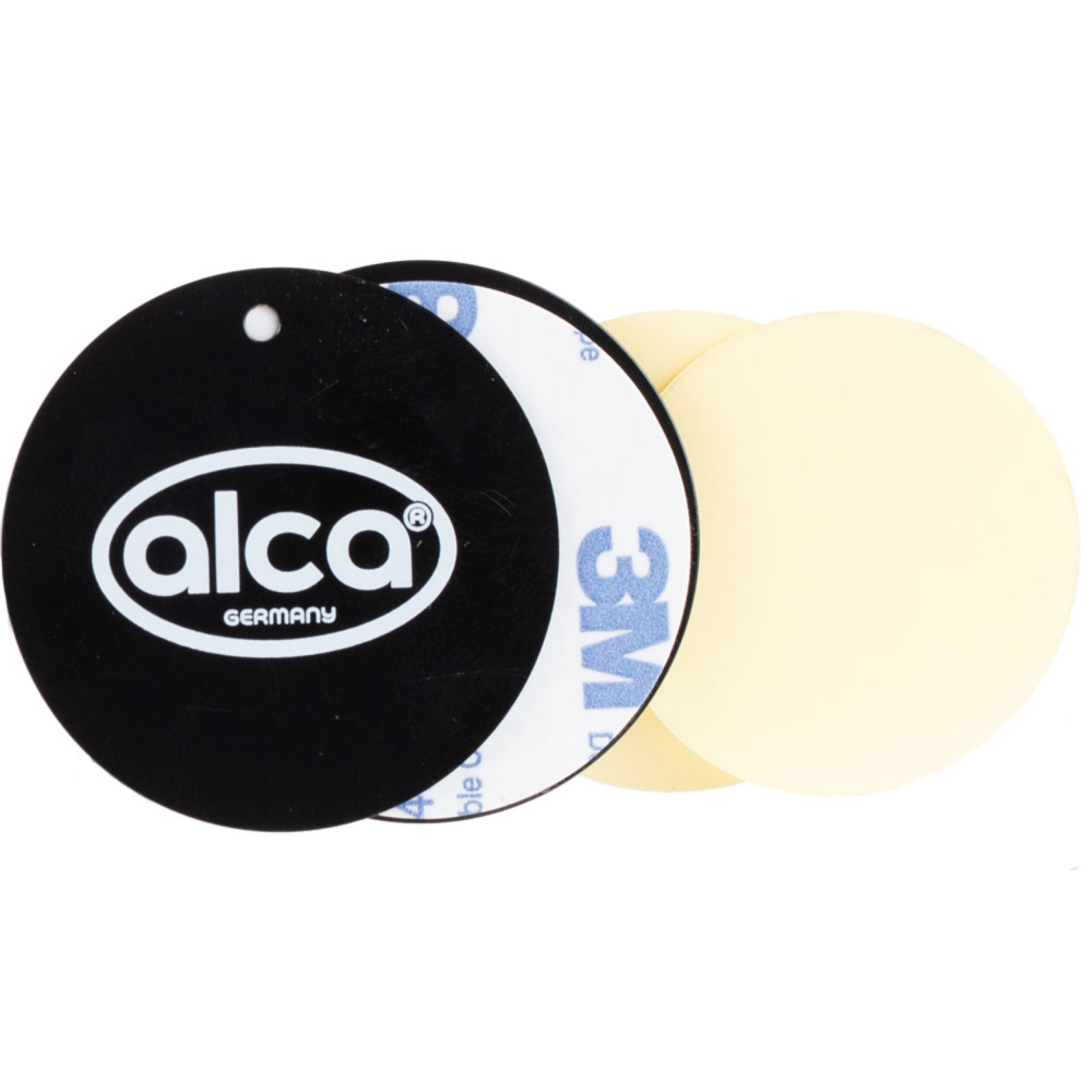Magnet-Handyhalterung | alca® Magnetic Mobil Holder "AC Vent"