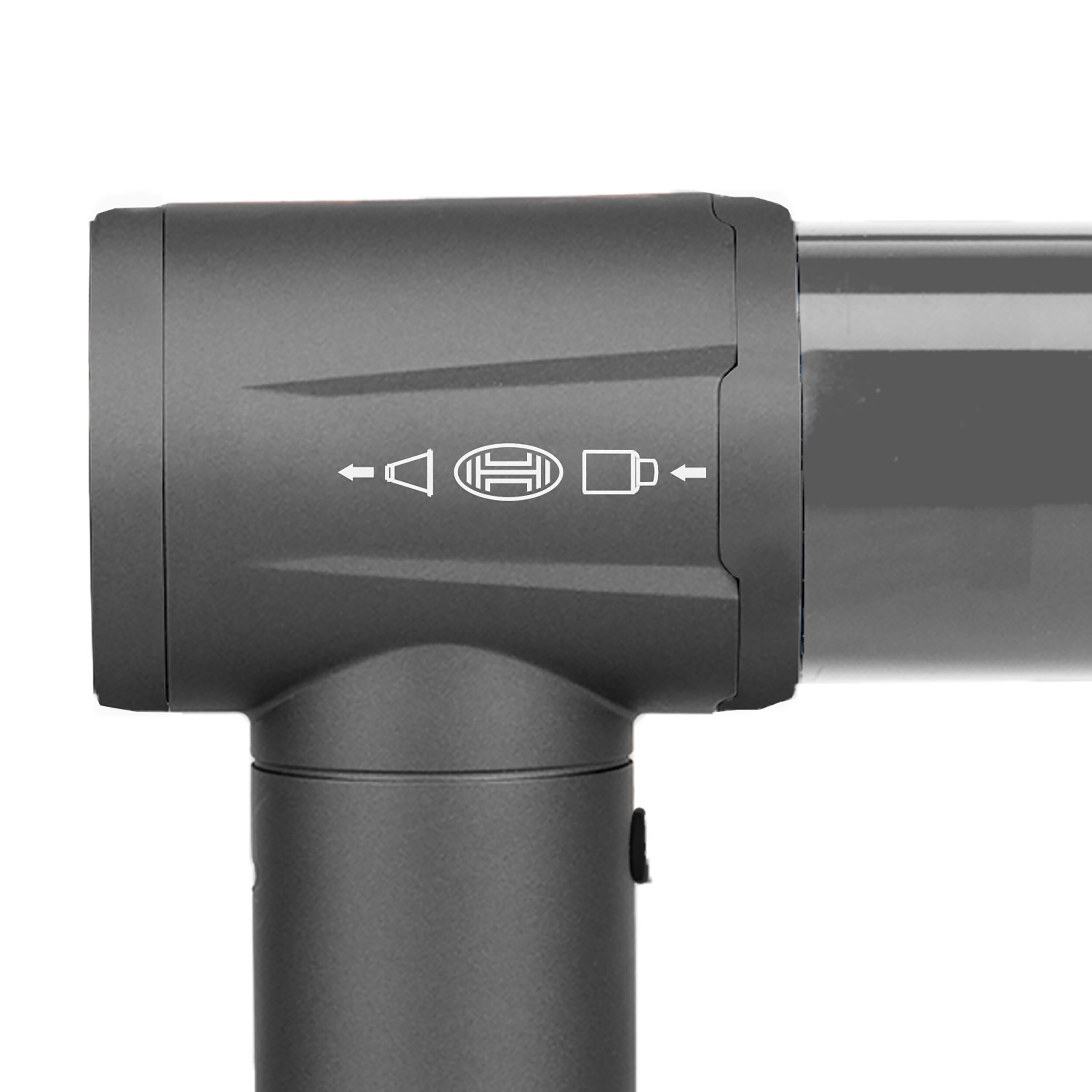 Premium Akku Staubsauger 6.000 Pa | HEYNER® 2in1 VacuDuster Pro