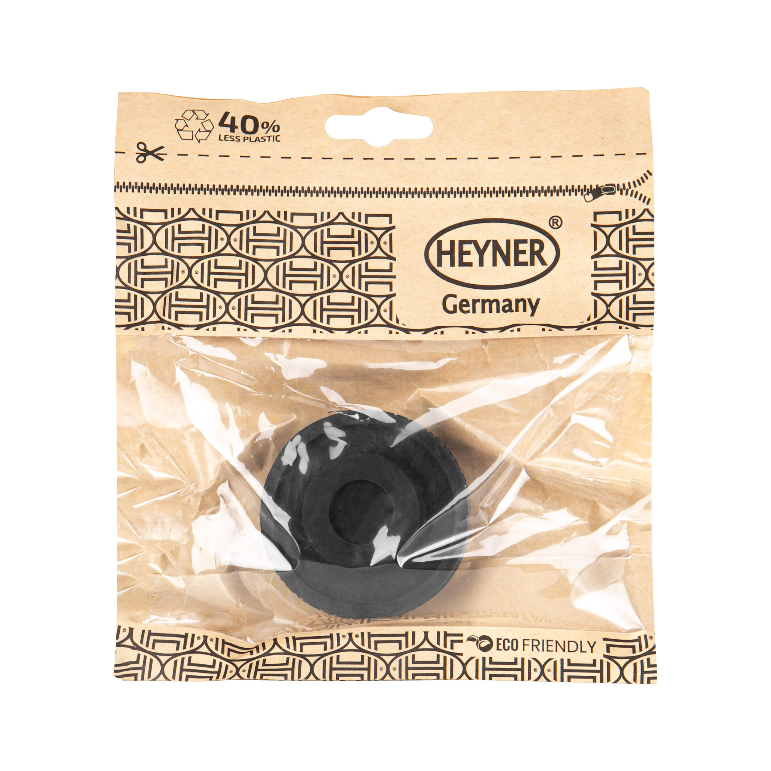 Premium Scherenwagenheber runder Sattel 1,5t "Black Edition" HEYNER® MultiLift M Black