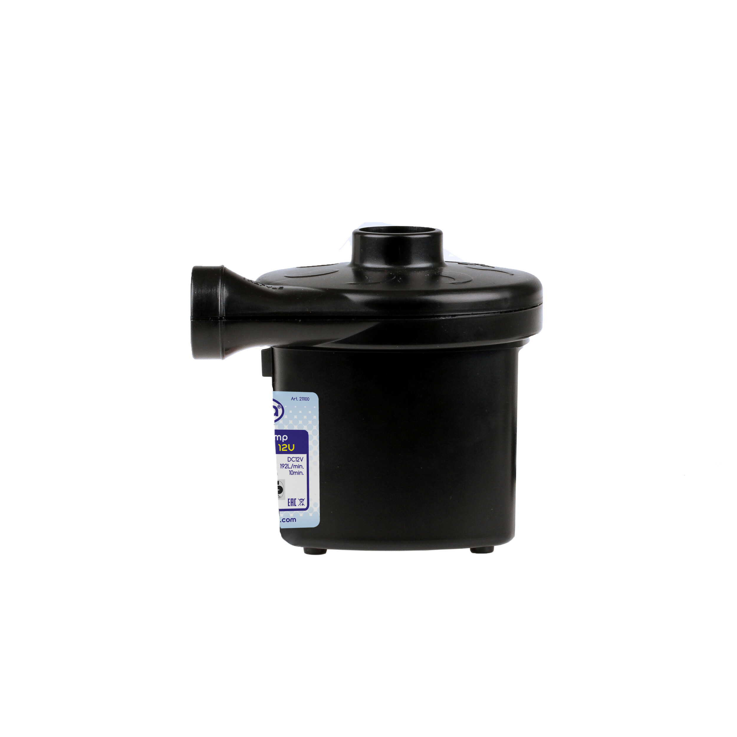 Camping-Luftpumpe 12 V | alca® QuickFill