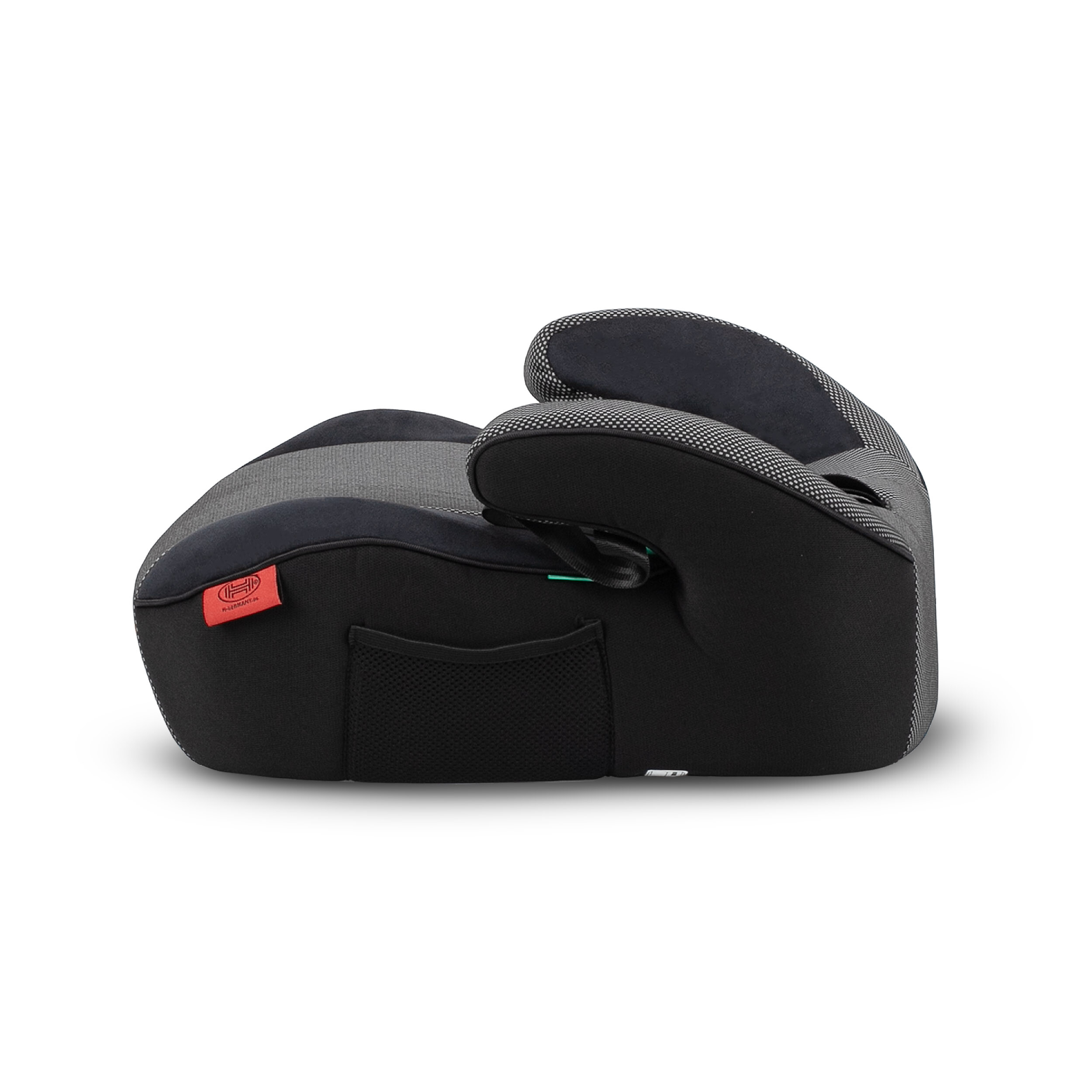 Sitzerhöhung | HEYNER® KIDS i-SafeUp L (Panterra Black)