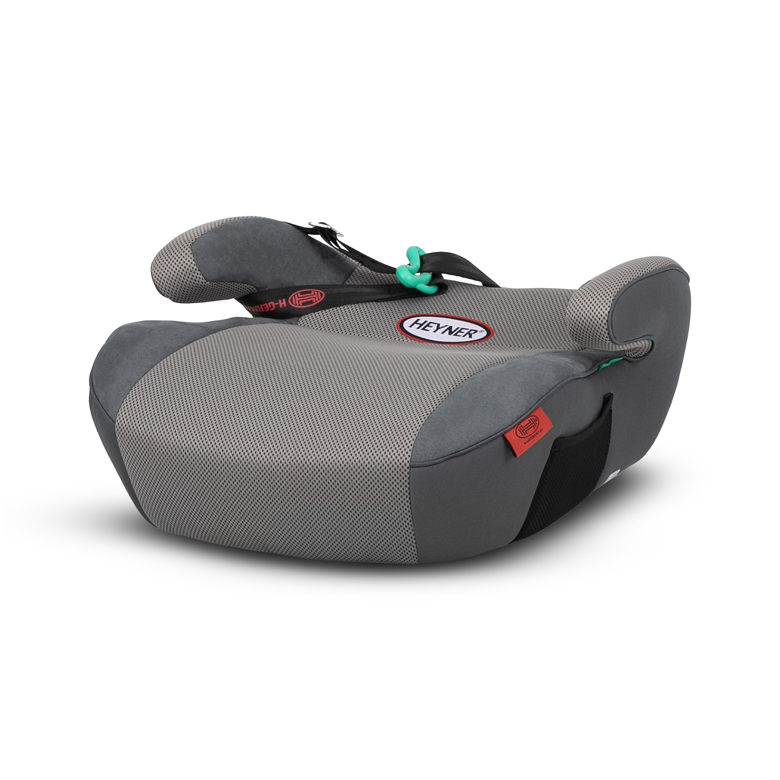 Booster seat | HEYNER® KIDS i-SafeUp L (Koala Grey)