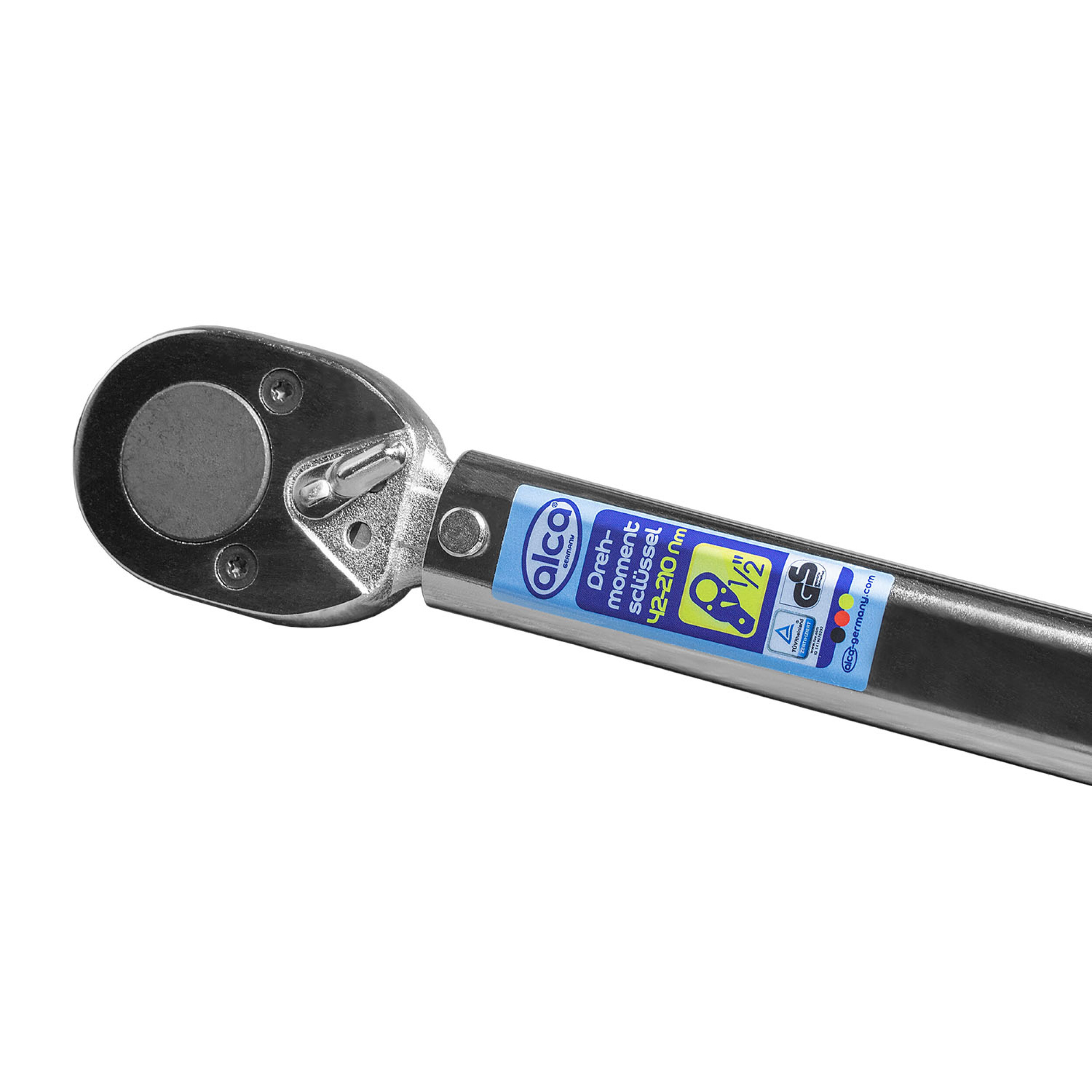 Automatischer-Drehmomentschlüssel | alca® Torque Instrument