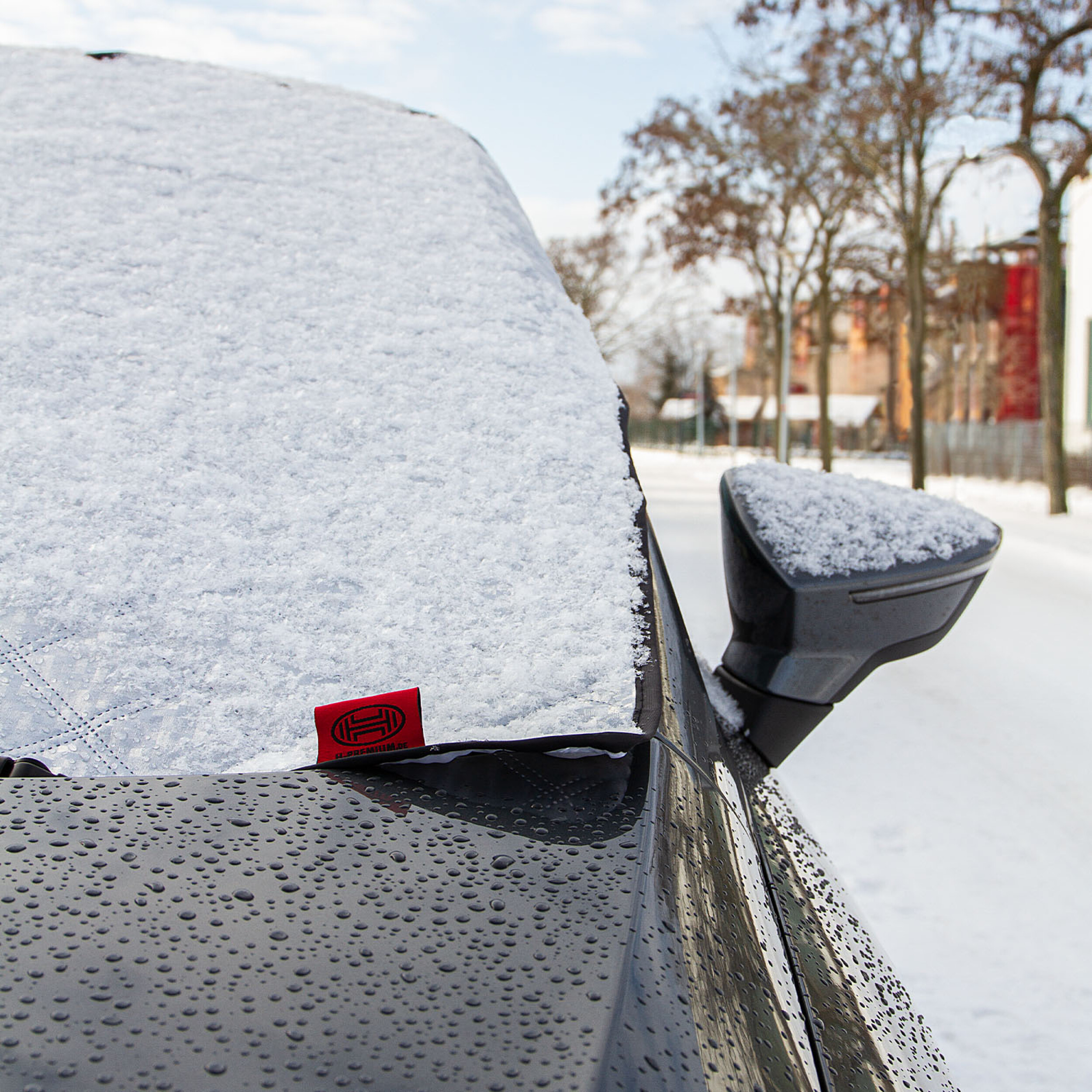 Windschutzscheibenabdeckung | HEYNER® Windscreen Cover Pro Windschutzscheibenabdeckung | HEYNER® Windscreen Cover Pro