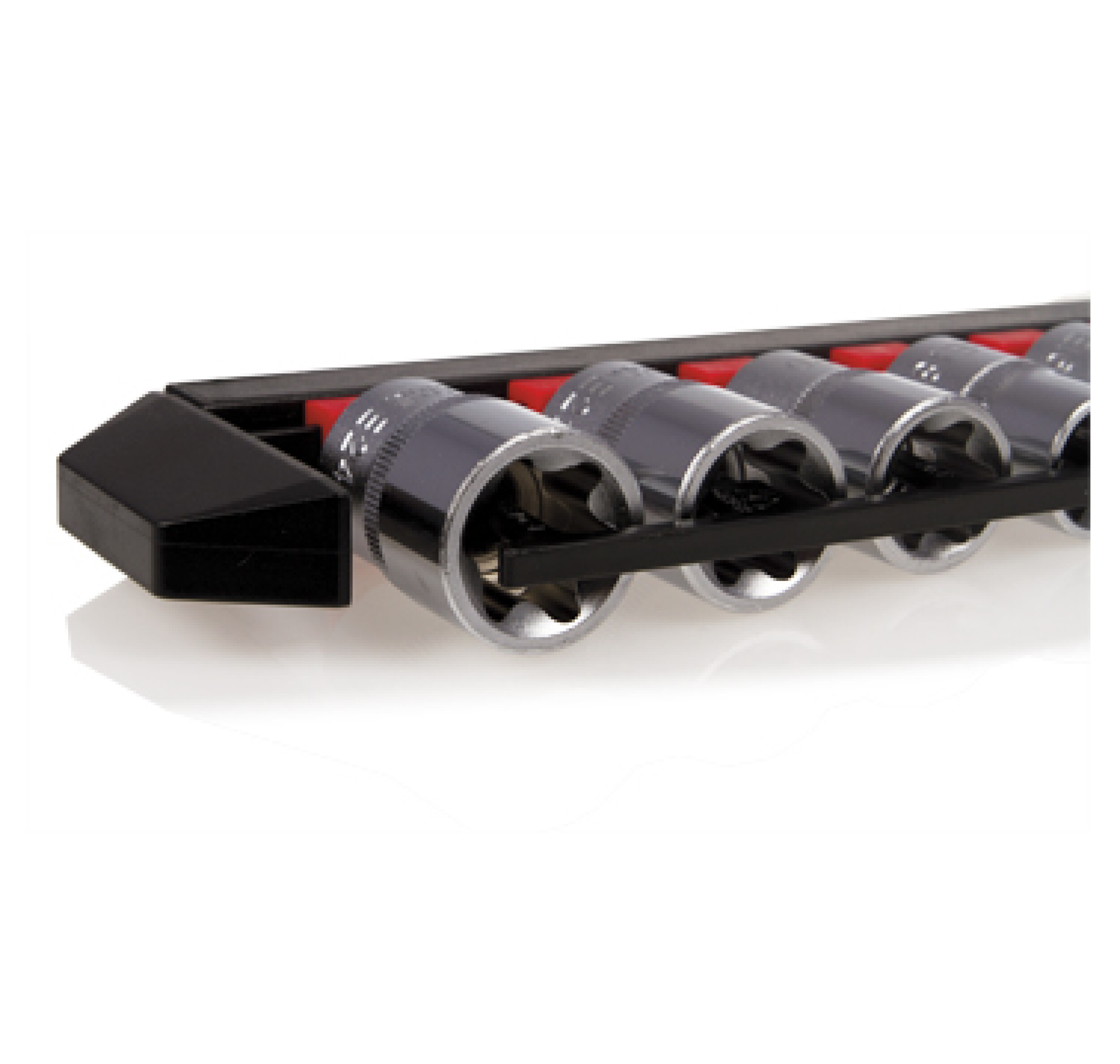 10 Einsätze Außensechsrund 1/2 Zoll | HEYNER® Socket Torx Set S10 PRO