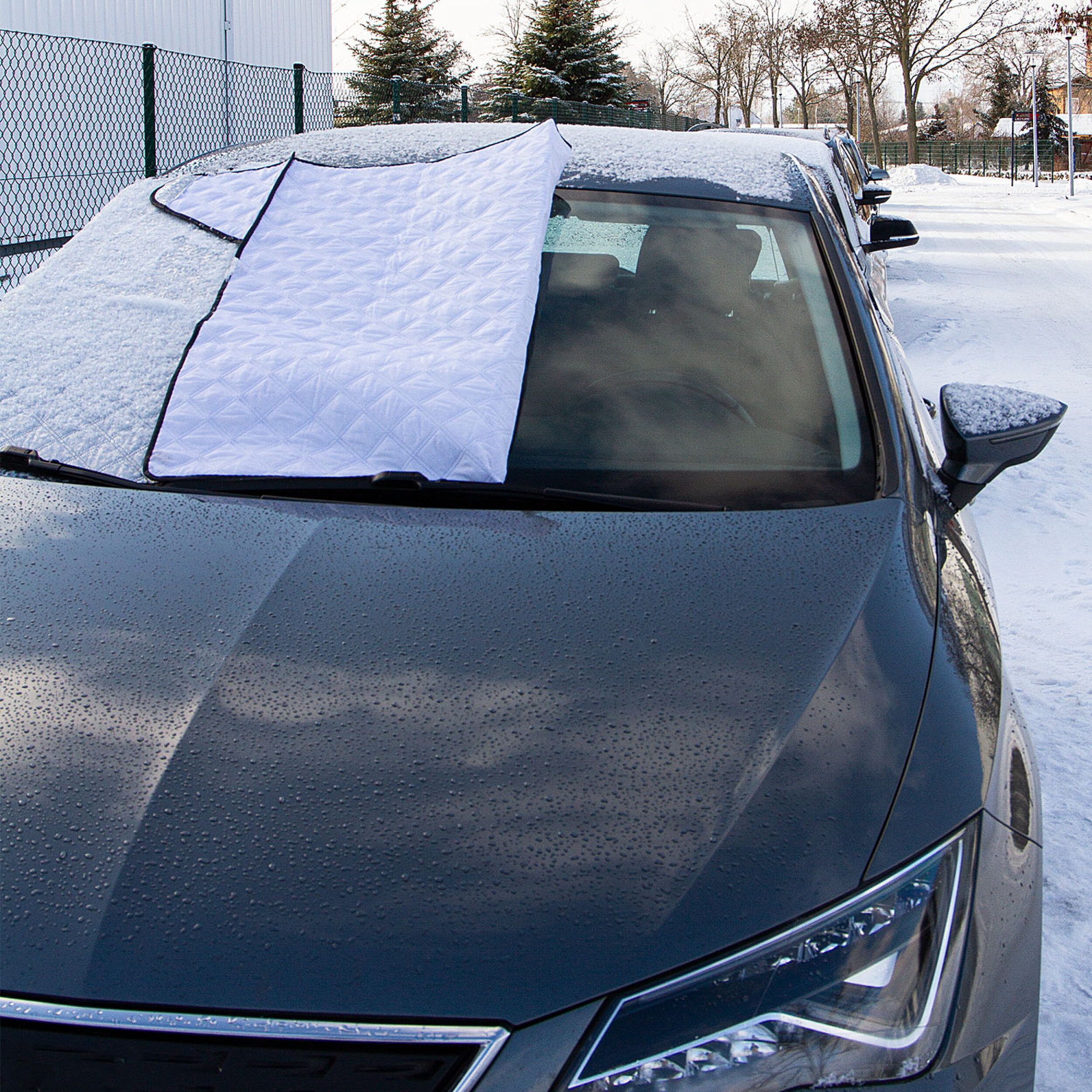 Windschutzscheibenabdeckung | HEYNER® Windscreen Cover Pro Windschutzscheibenabdeckung | HEYNER® Windscreen Cover Pro