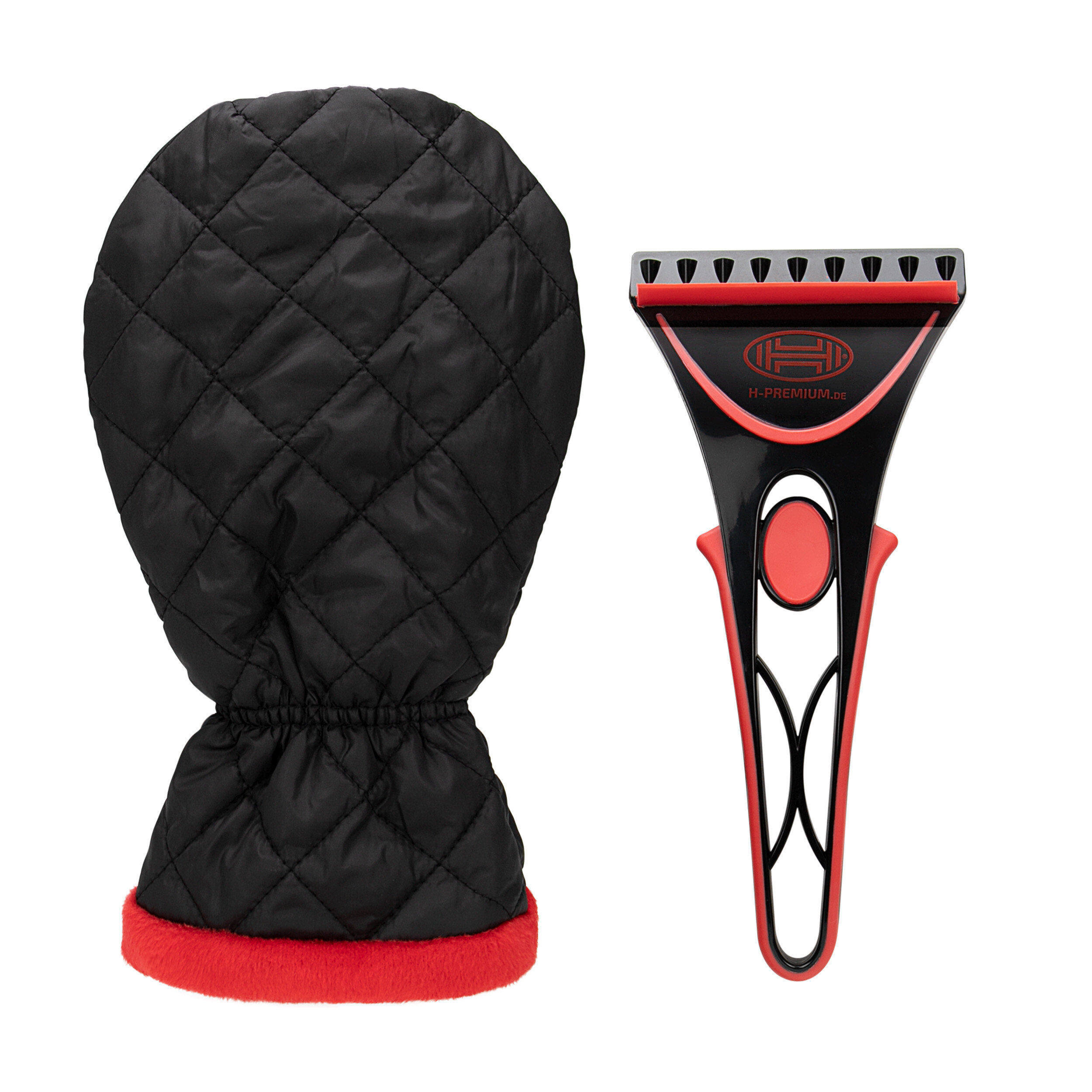 Eiskratzer mit Handschuh | HEYNER® GloveStar Pro