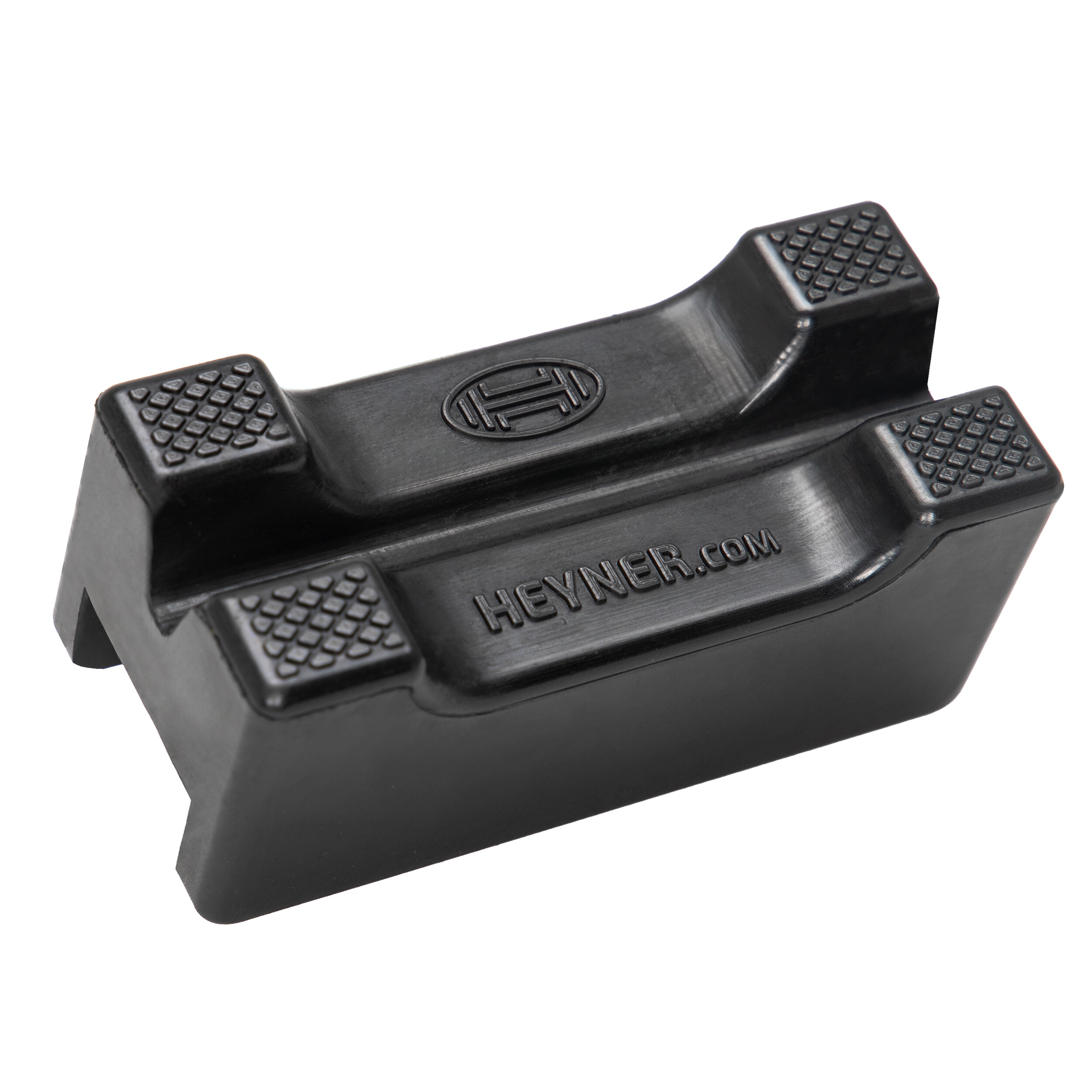 Gummiauflagen 2er-Set für Unterstellböcke | HEYNER® RubberPad PRO