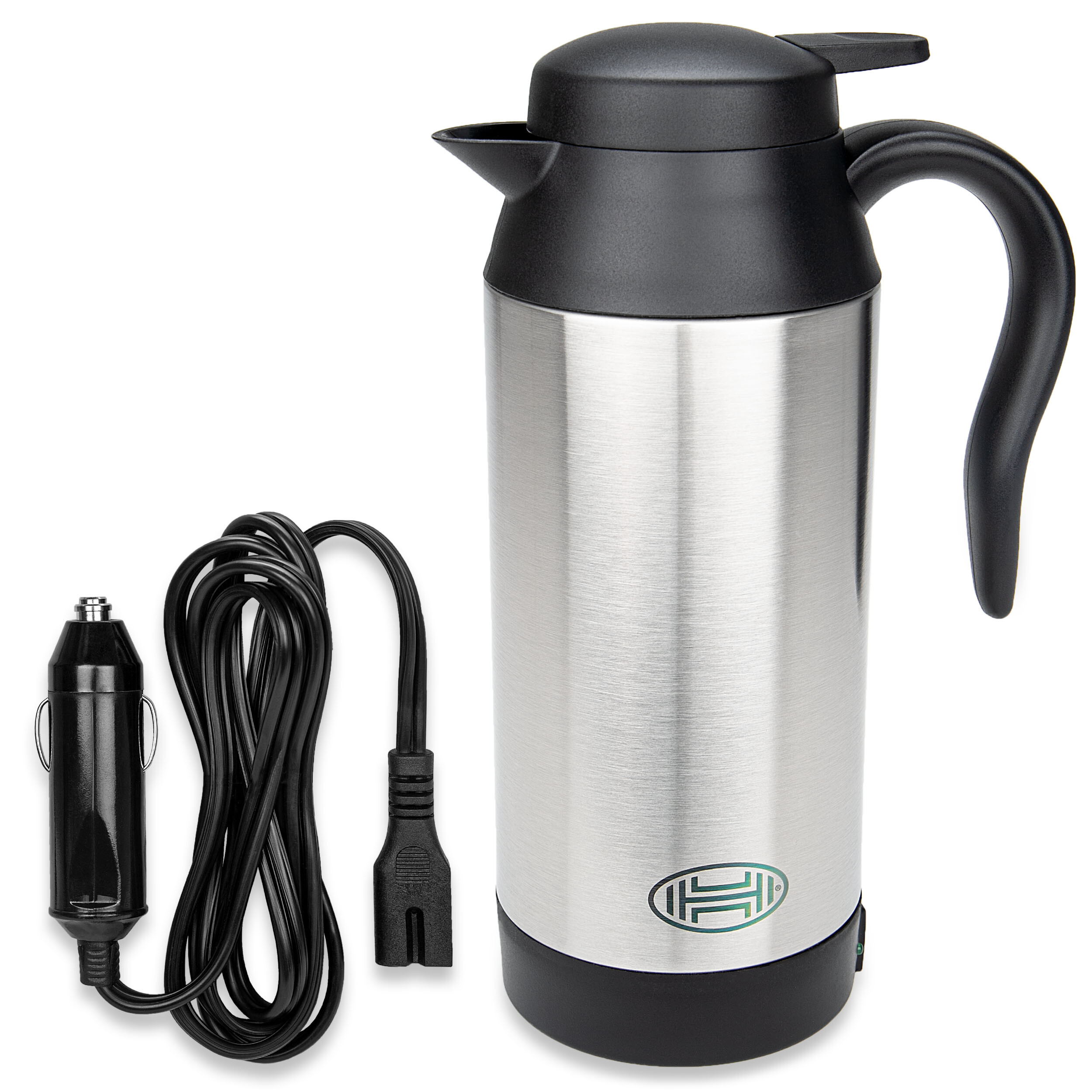 Reise-Wasserkocher 12V / 24V | HEYNER® ThermoVar PRO 12 V