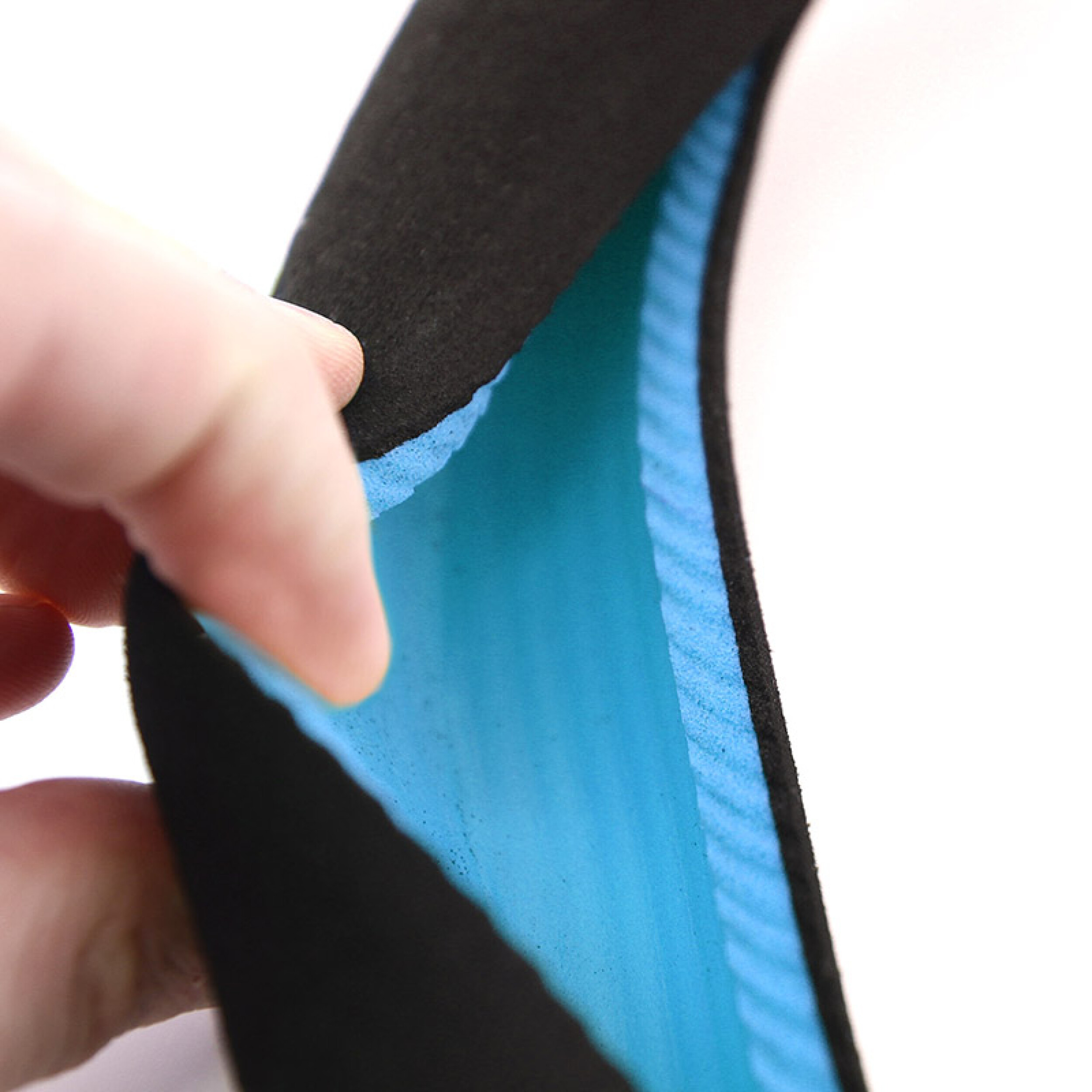 Lenkradhülle SOFT blau | alca® O-Cover