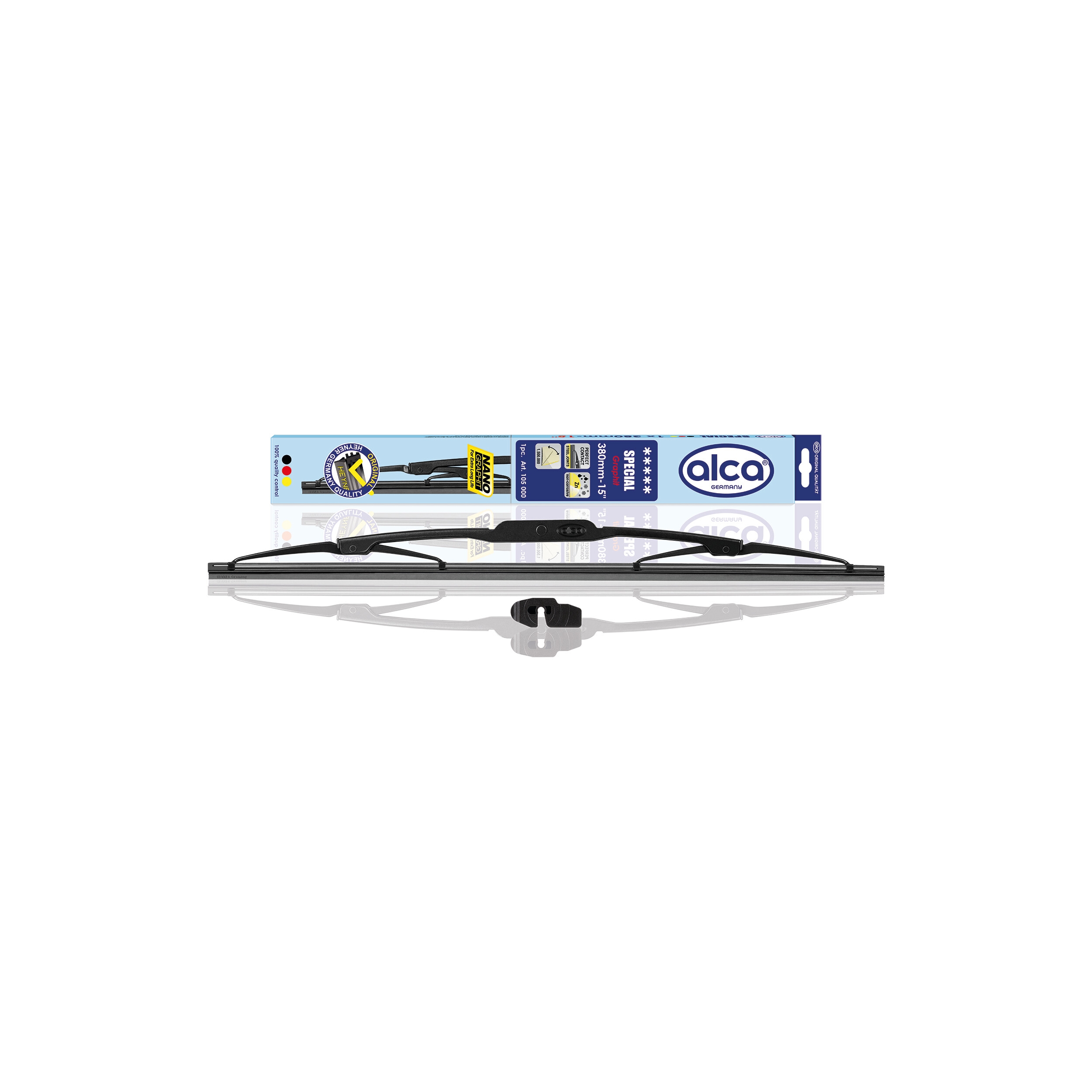 Wischerblatt 15''/380 mm SPECIAL | alca® SPECIAL