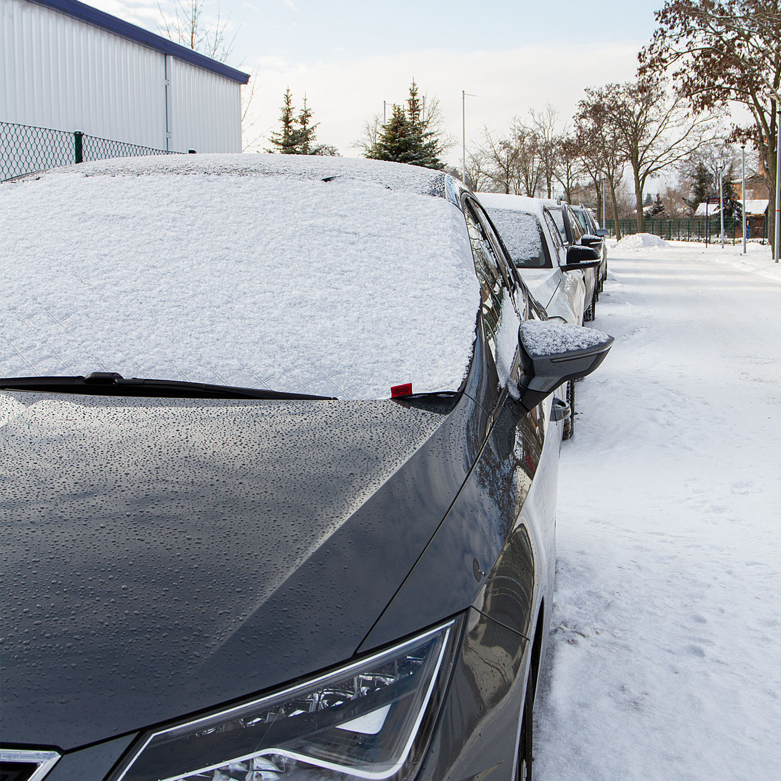 Windschutzscheibenabdeckung | HEYNER® Windscreen Cover Pro Windschutzscheibenabdeckung | HEYNER® Windscreen Cover Pro
