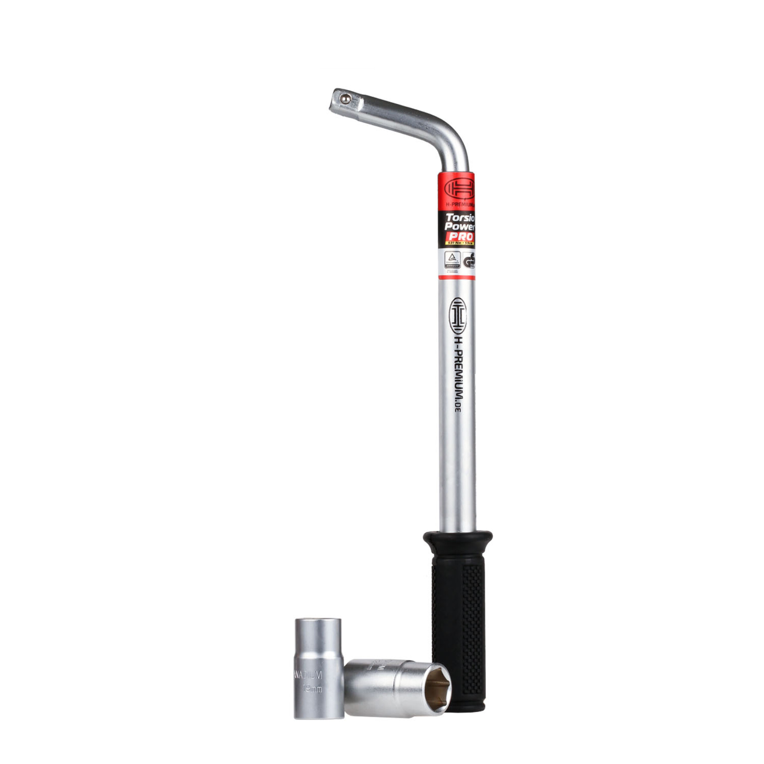 Radmutterschlüssel Multi-Size | HEYNER® Torsio Power PRO